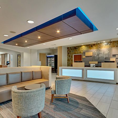 Holiday Inn Express Hotel And Suites Weatherford By Ihg Esterno foto