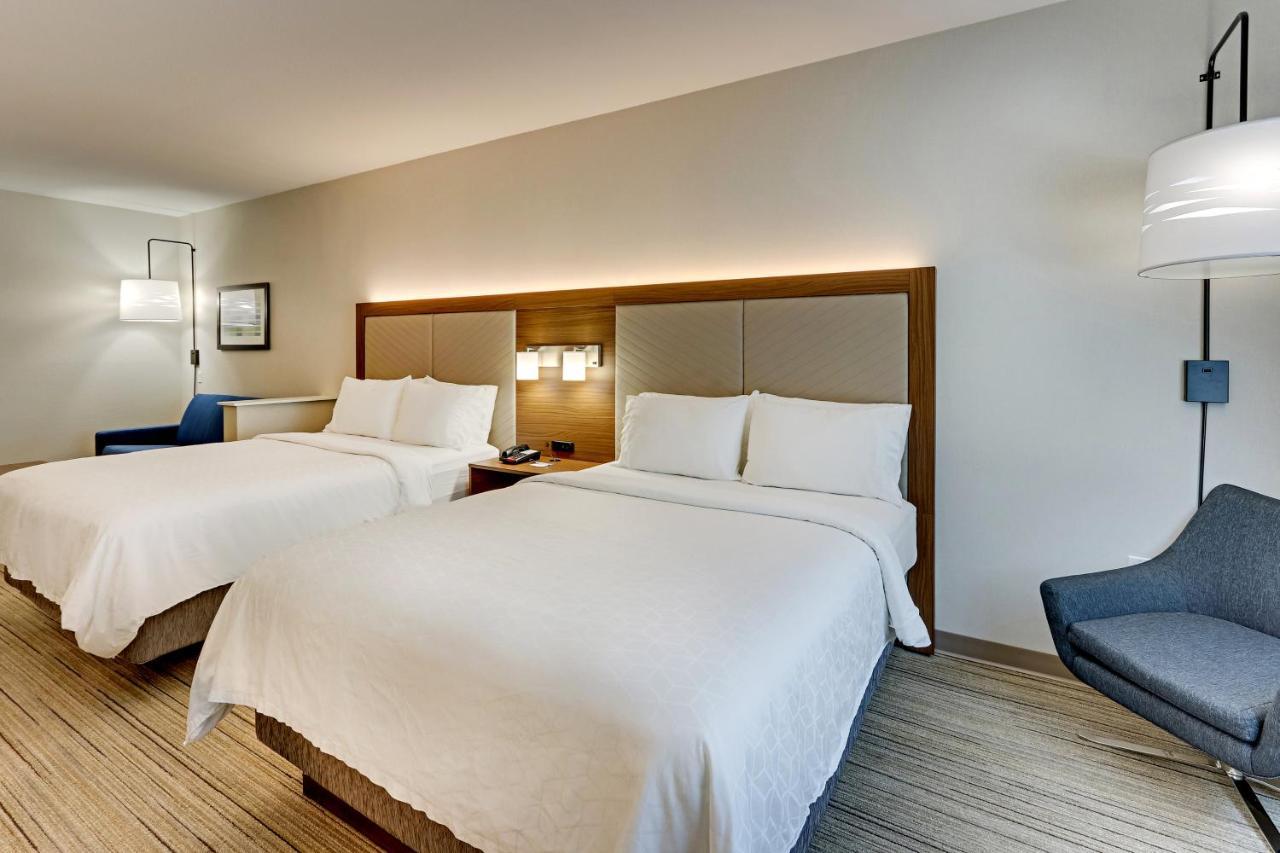 Holiday Inn Express Hotel And Suites Weatherford By Ihg Esterno foto