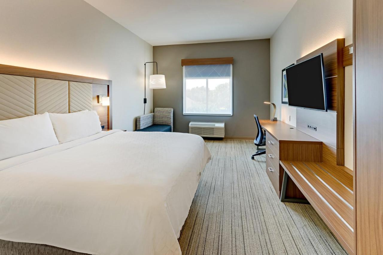 Holiday Inn Express Hotel And Suites Weatherford By Ihg Esterno foto