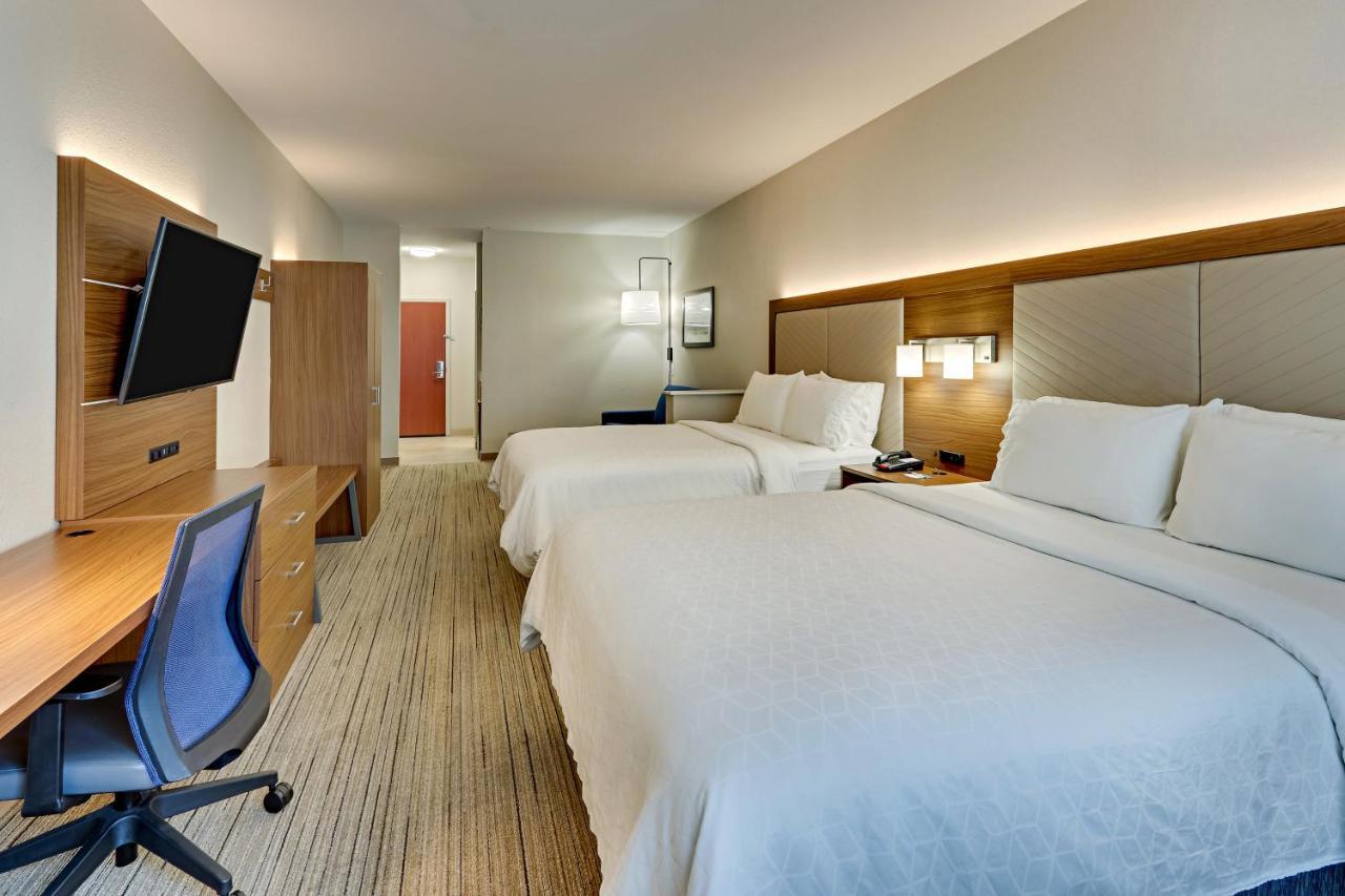 Holiday Inn Express Hotel And Suites Weatherford By Ihg Esterno foto