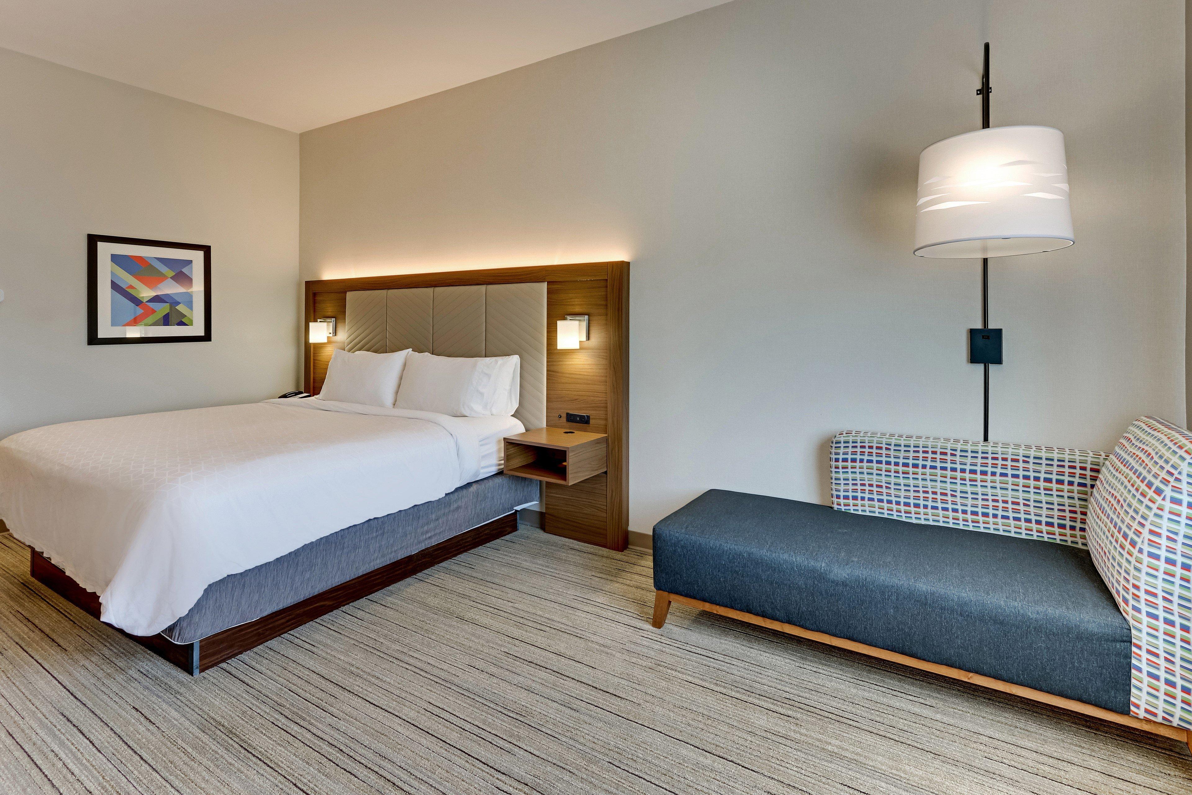 Holiday Inn Express Hotel And Suites Weatherford By Ihg Esterno foto