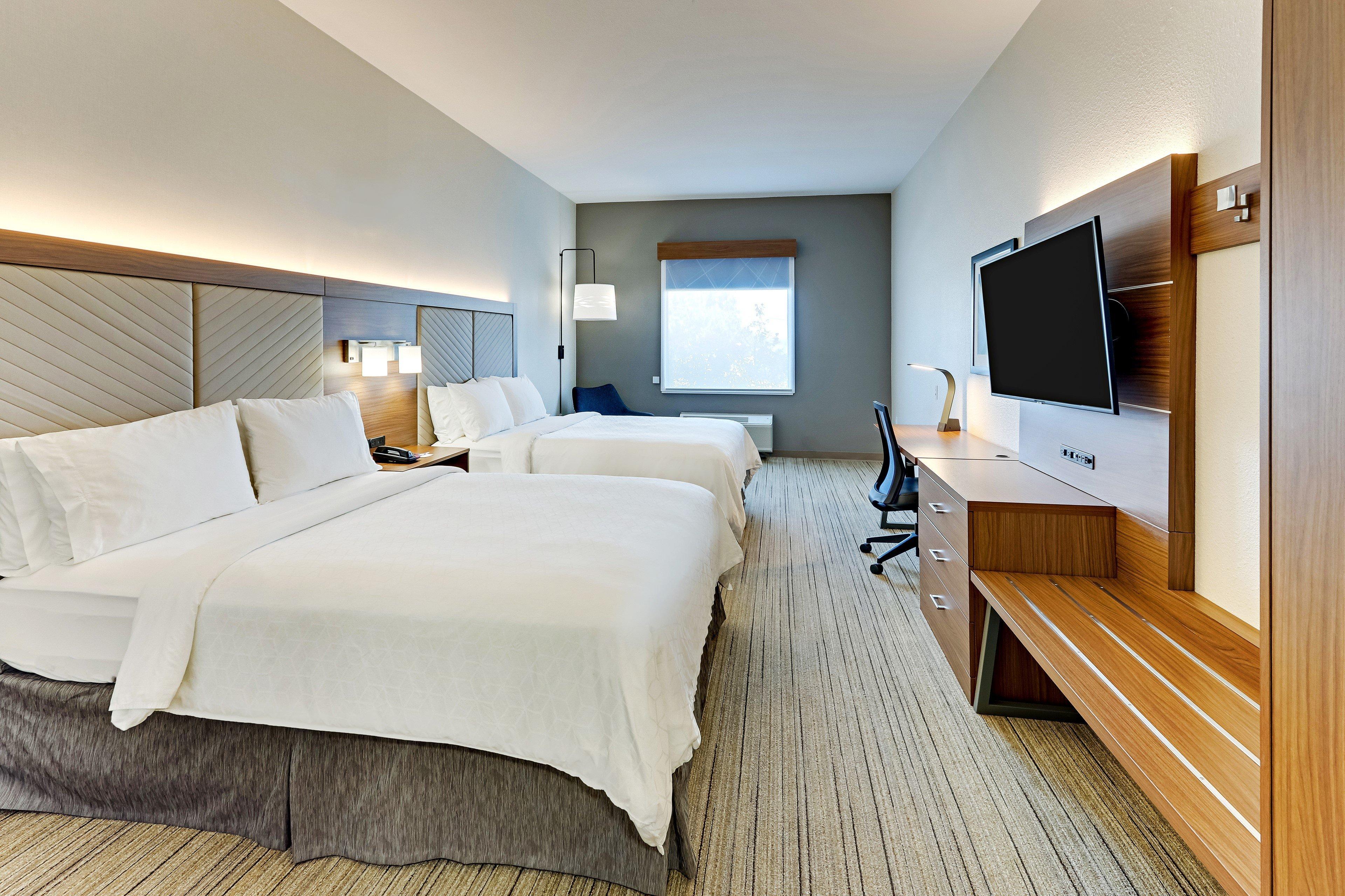 Holiday Inn Express Hotel And Suites Weatherford By Ihg Esterno foto
