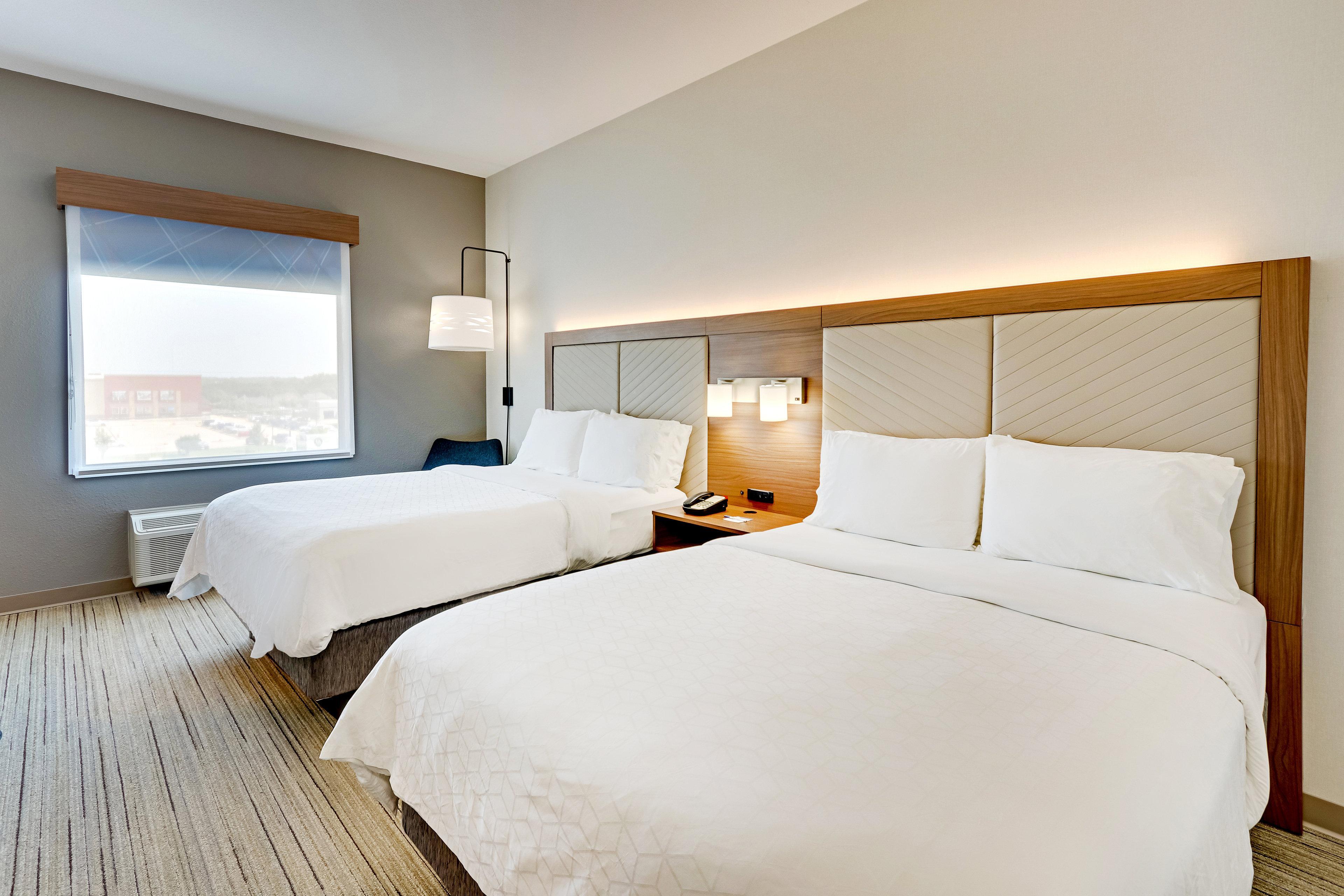 Holiday Inn Express Hotel And Suites Weatherford By Ihg Esterno foto