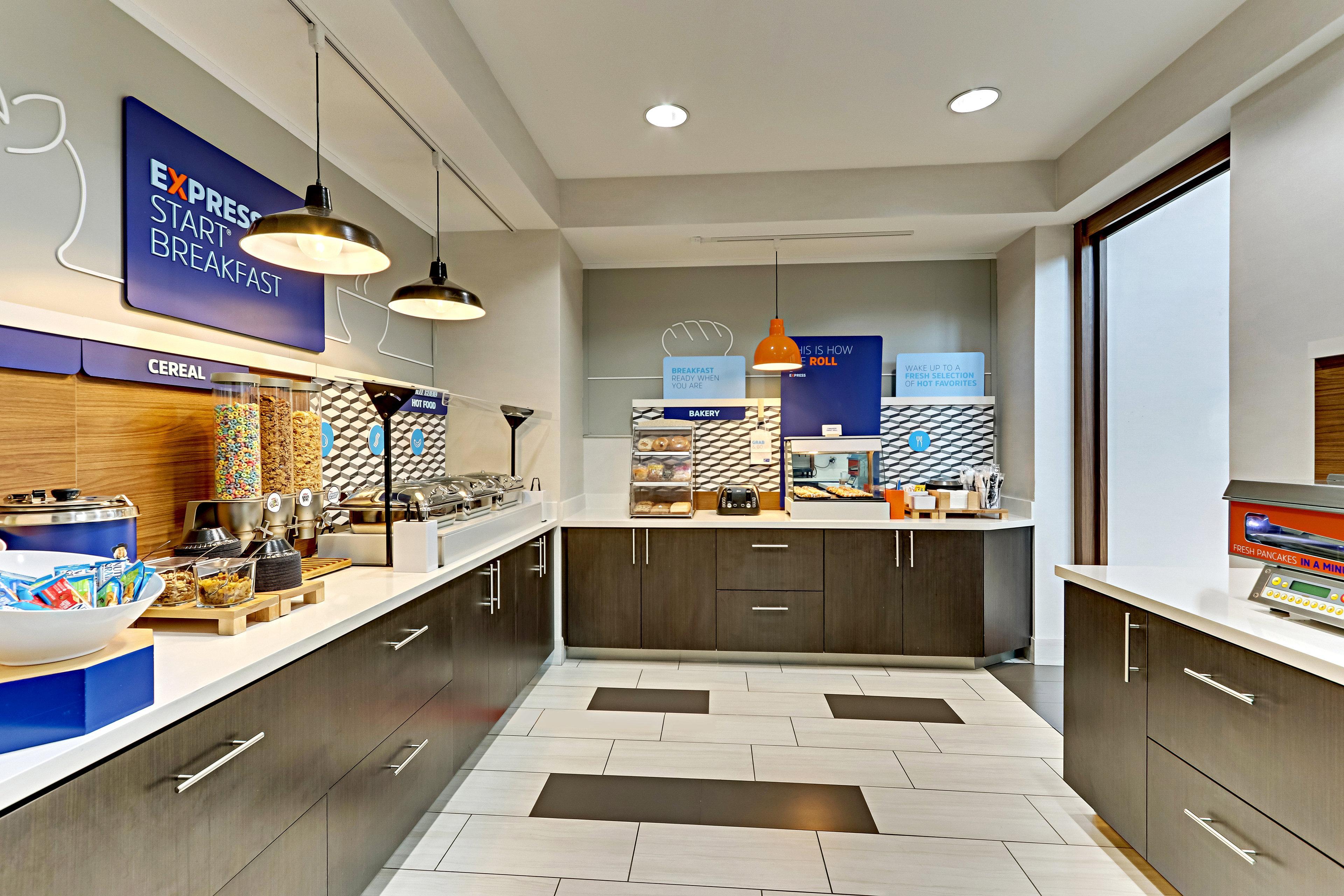 Holiday Inn Express Hotel And Suites Weatherford By Ihg Esterno foto