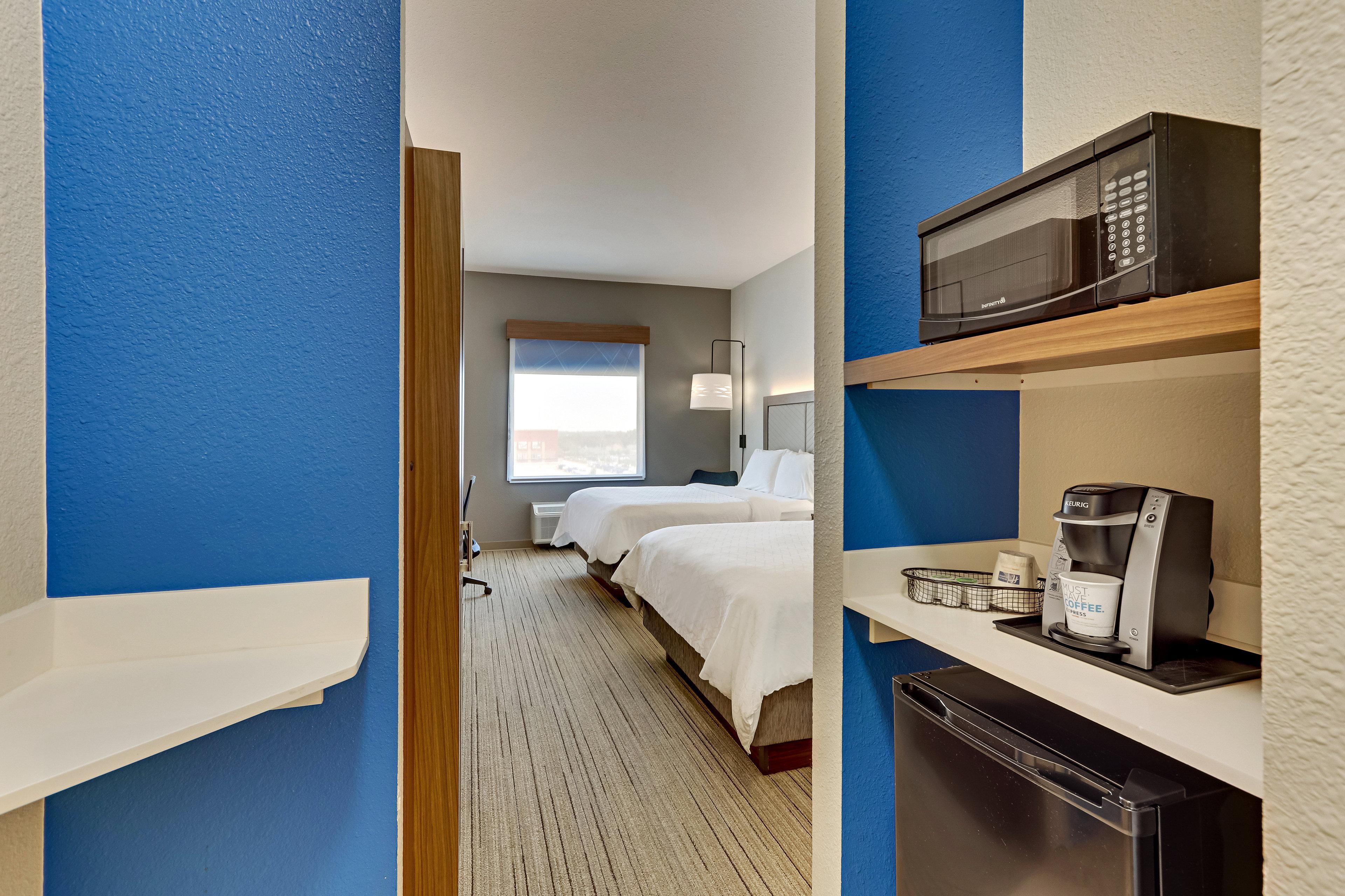 Holiday Inn Express Hotel And Suites Weatherford By Ihg Esterno foto