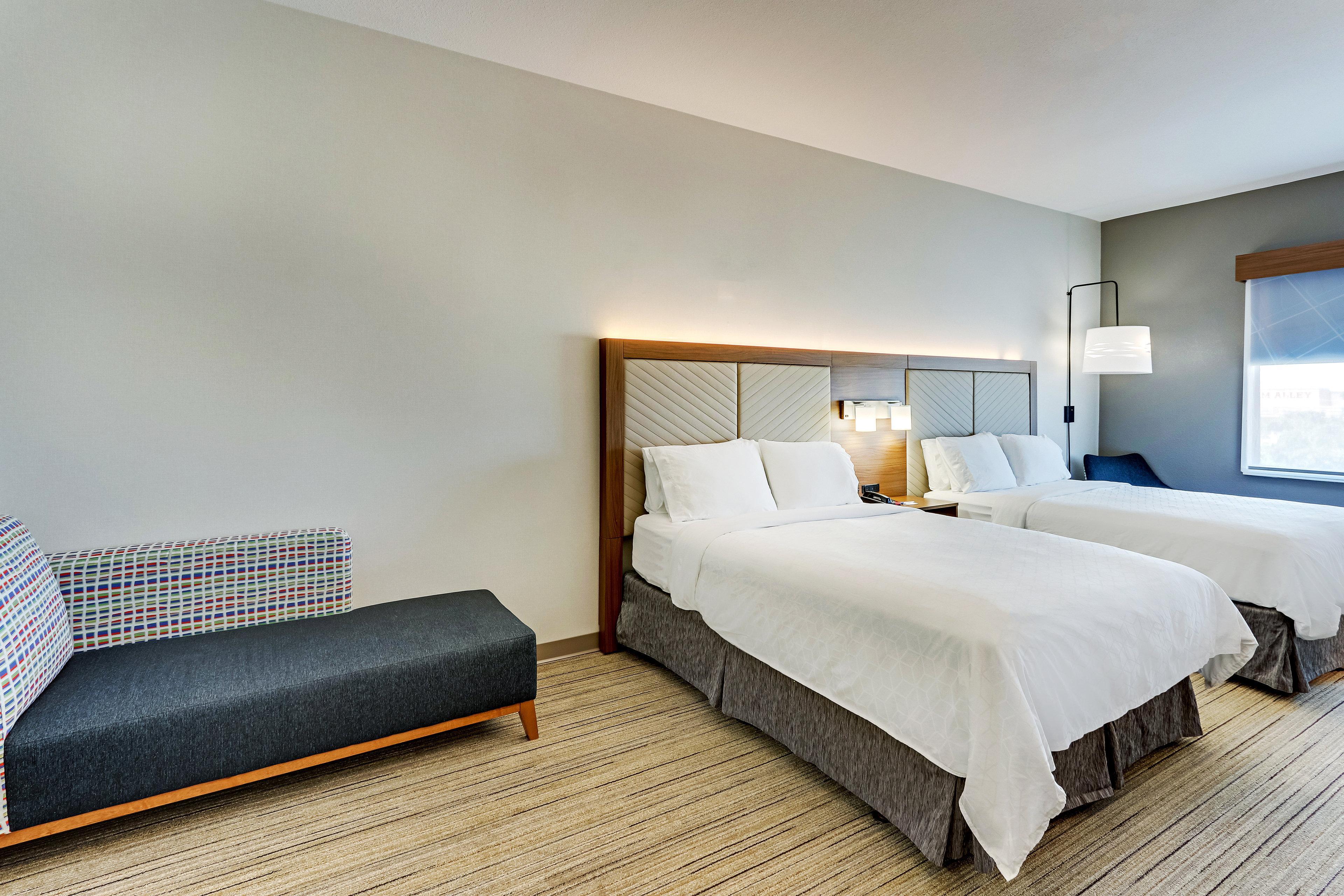 Holiday Inn Express Hotel And Suites Weatherford By Ihg Esterno foto