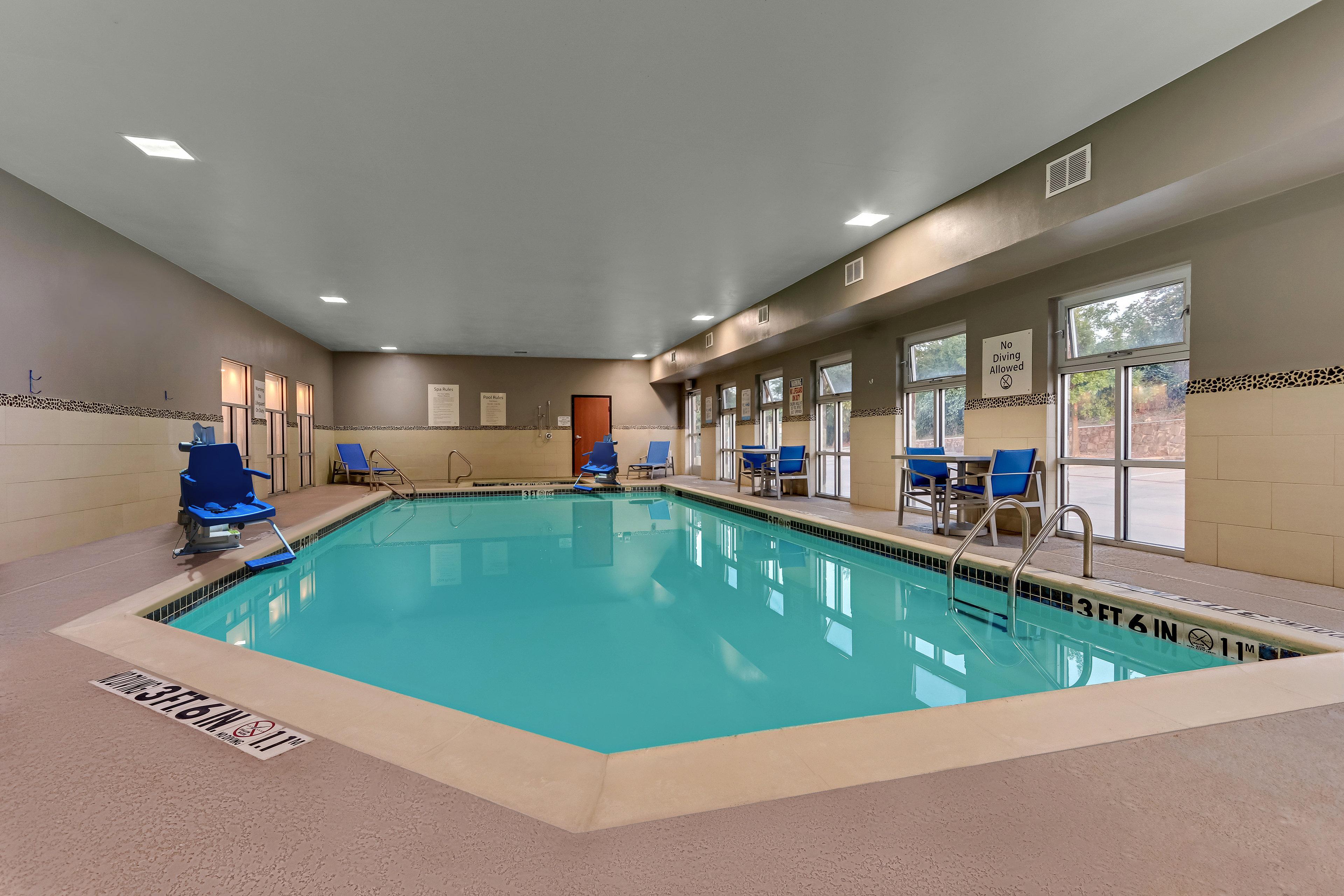 Holiday Inn Express Hotel And Suites Weatherford By Ihg Esterno foto
