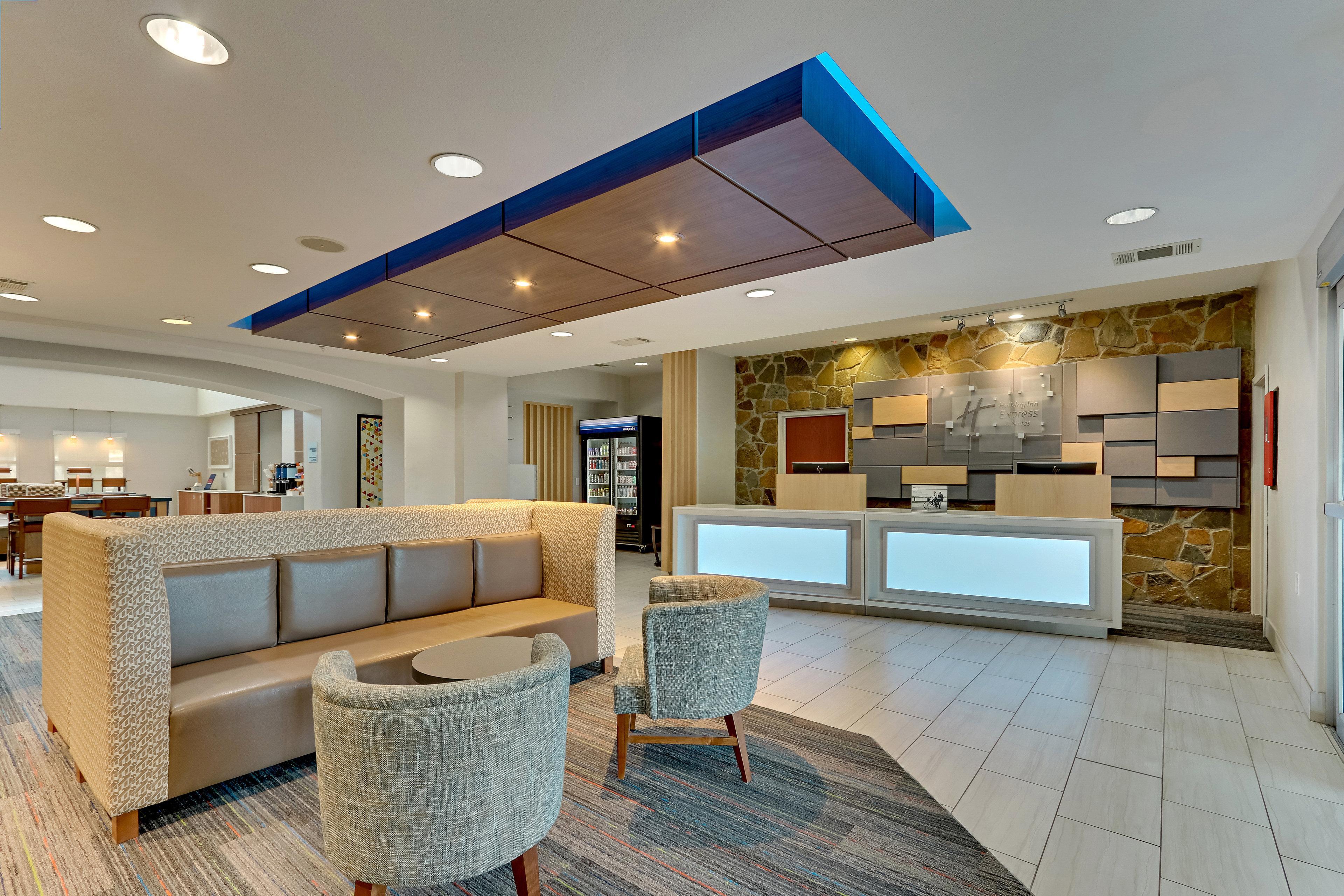 Holiday Inn Express Hotel And Suites Weatherford By Ihg Esterno foto
