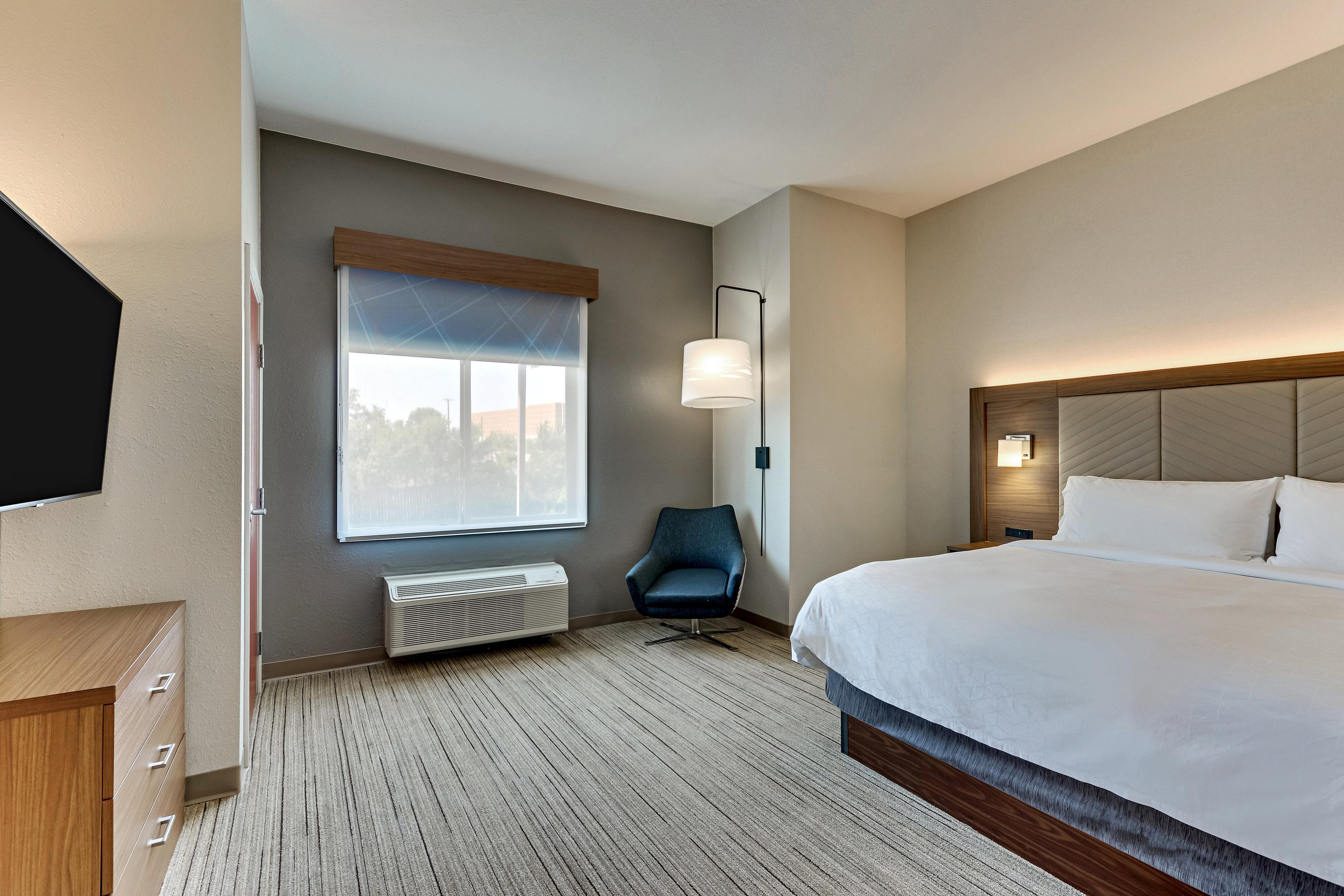 Holiday Inn Express Hotel And Suites Weatherford By Ihg Esterno foto