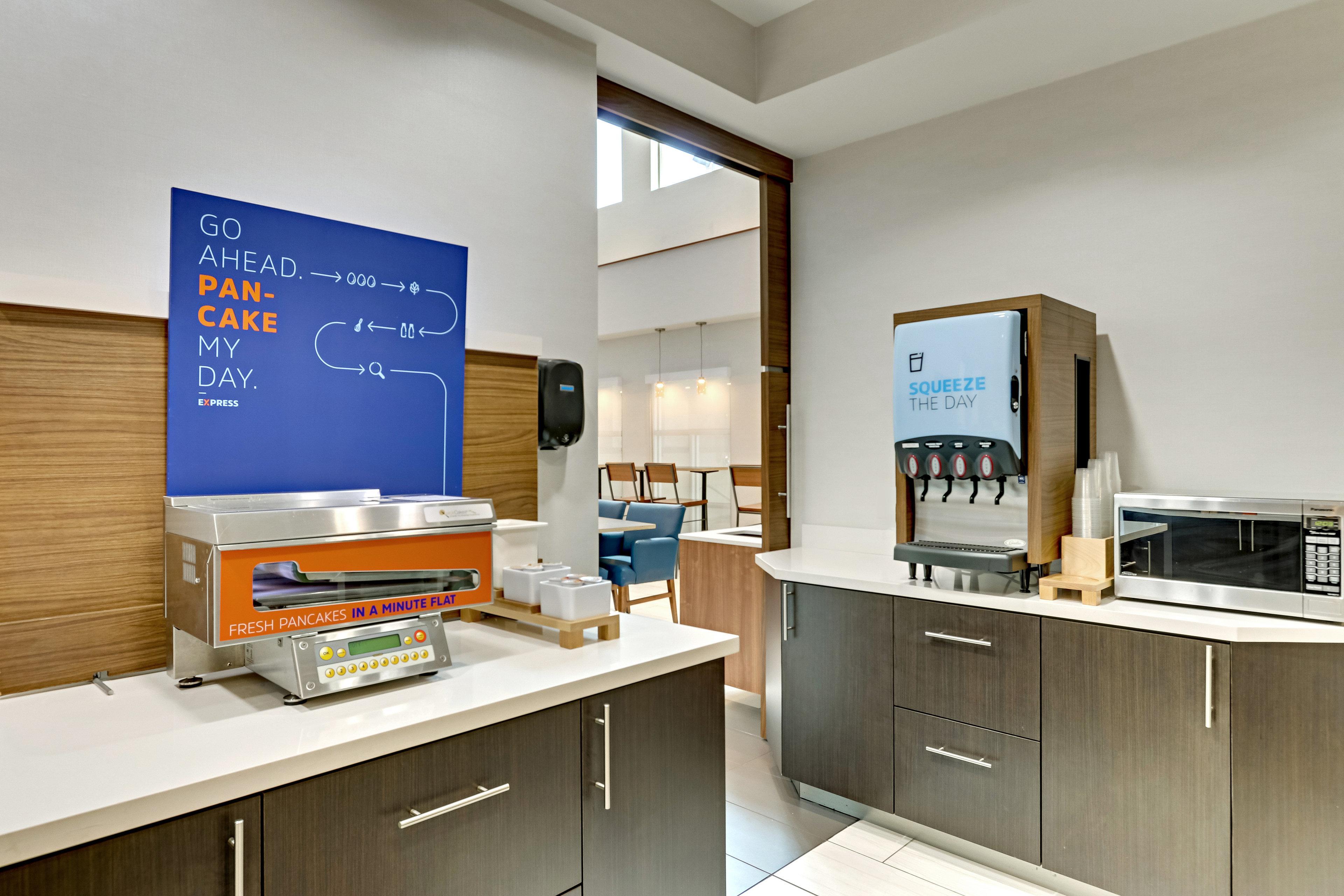 Holiday Inn Express Hotel And Suites Weatherford By Ihg Esterno foto