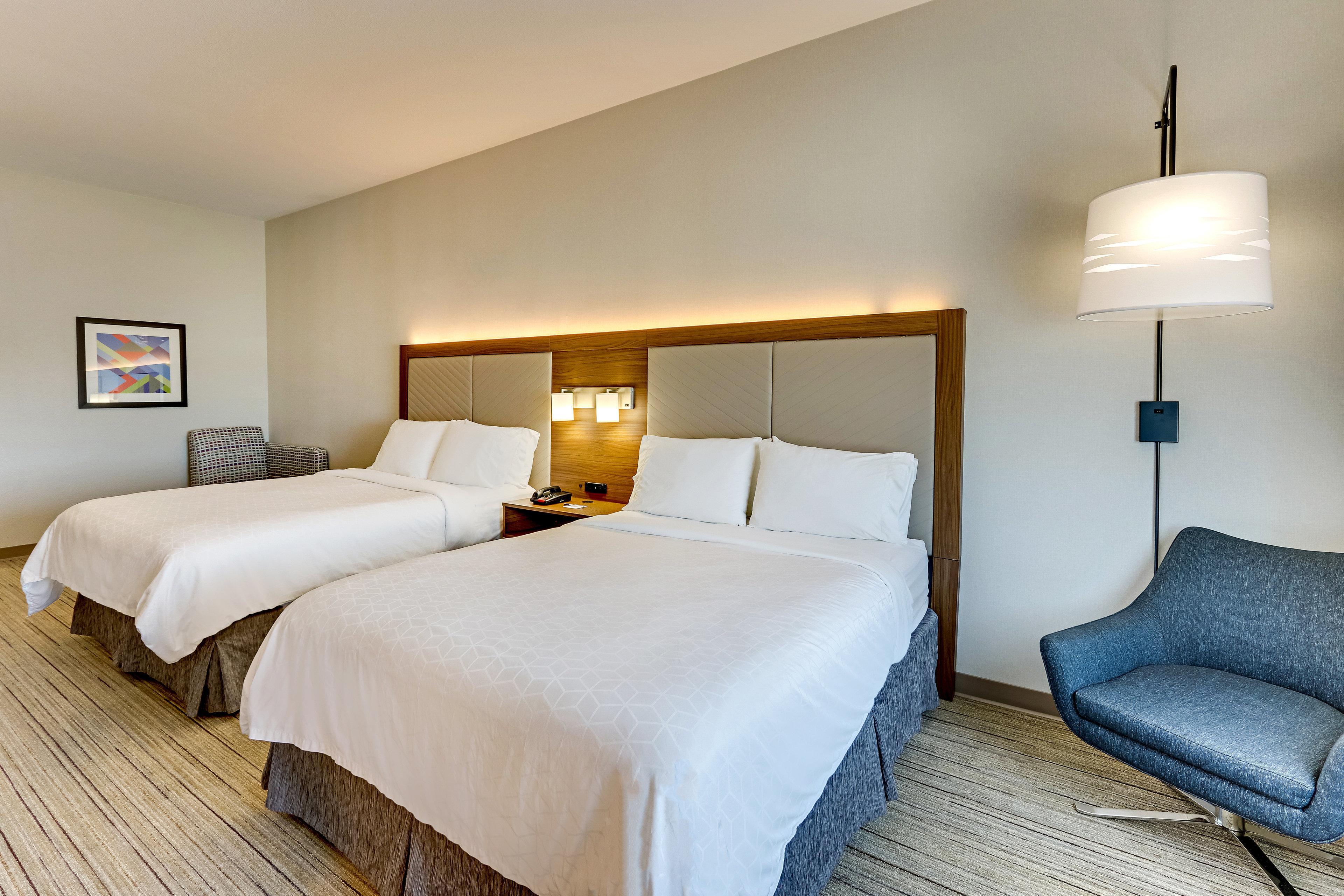 Holiday Inn Express Hotel And Suites Weatherford By Ihg Esterno foto