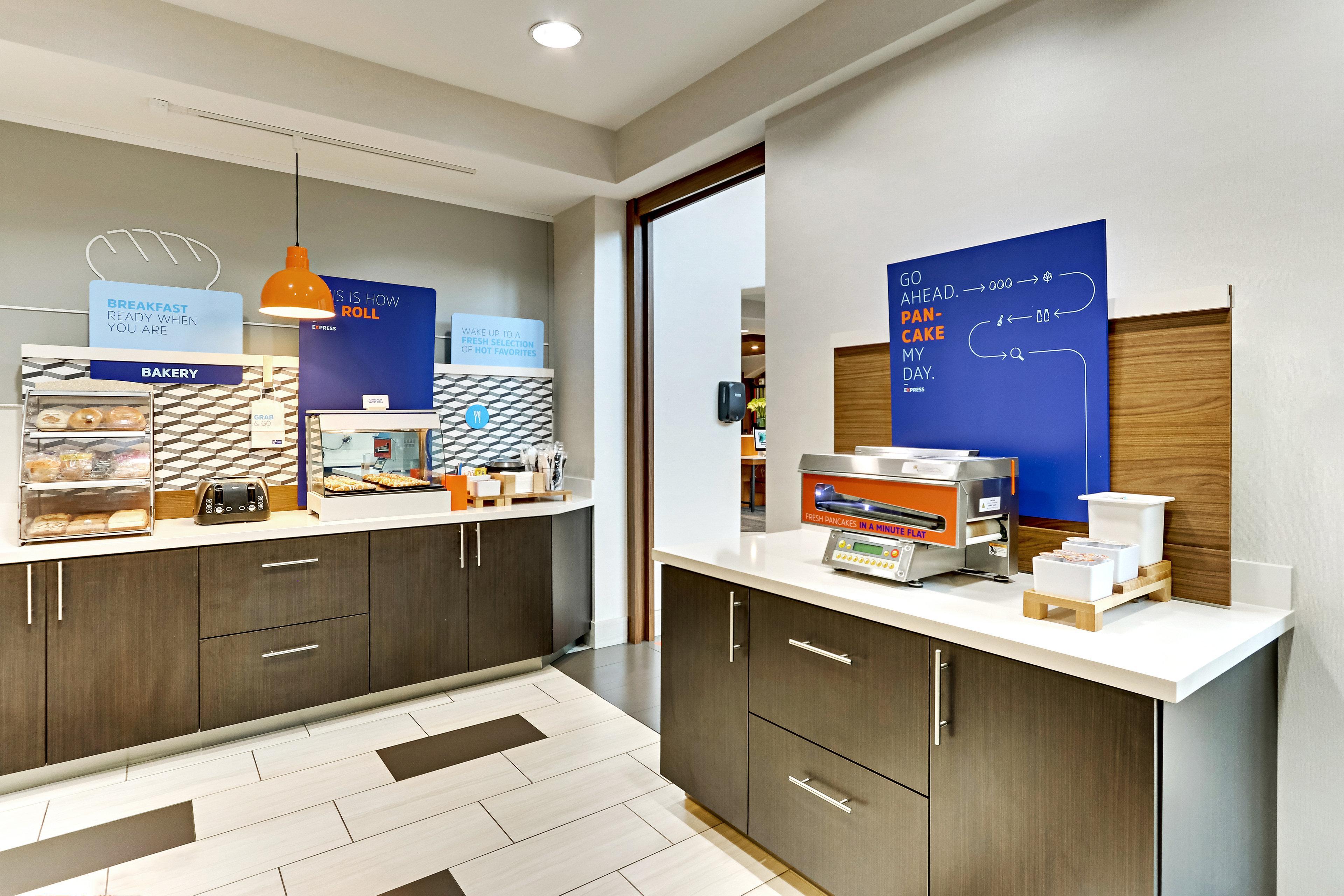Holiday Inn Express Hotel And Suites Weatherford By Ihg Esterno foto