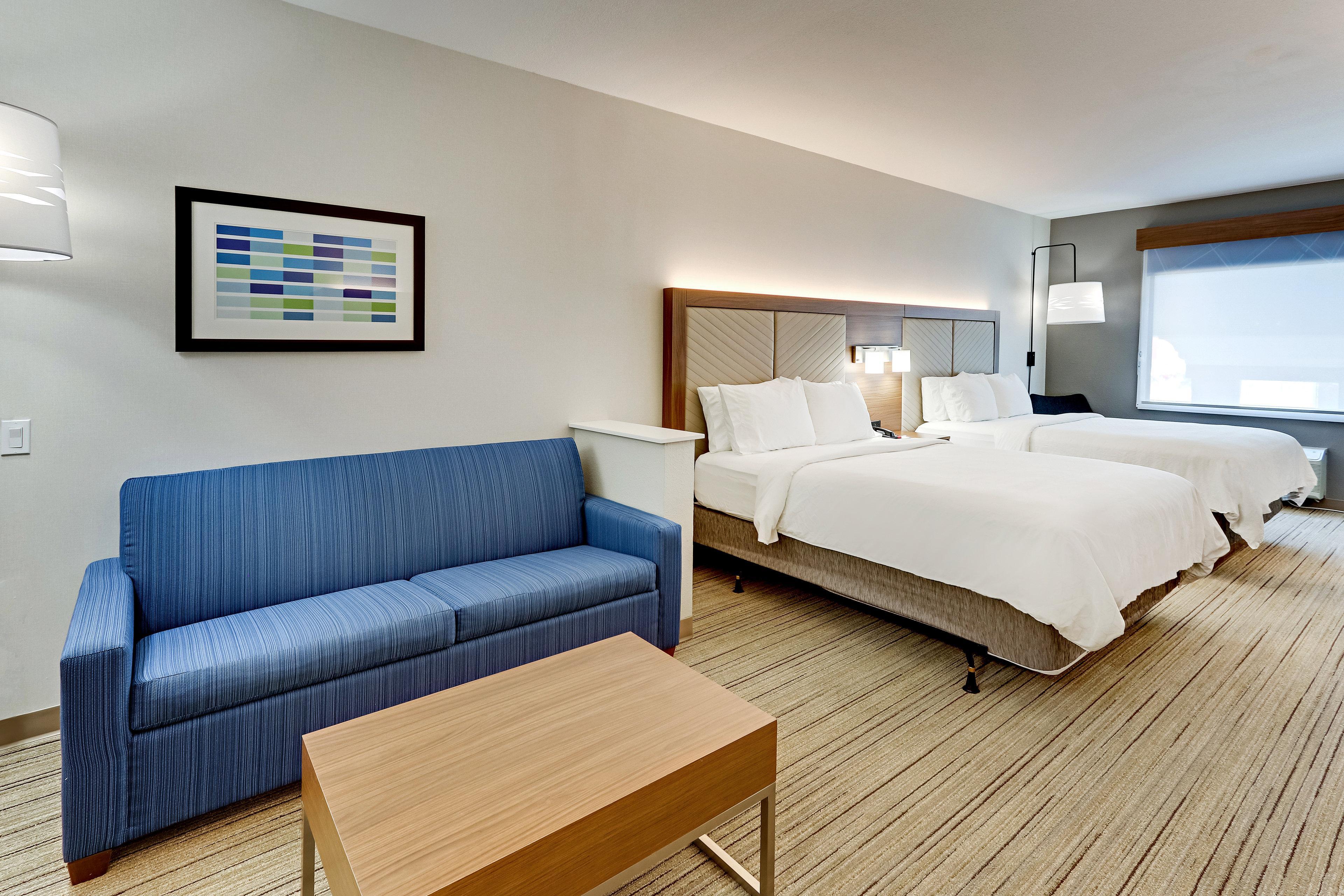 Holiday Inn Express Hotel And Suites Weatherford By Ihg Esterno foto