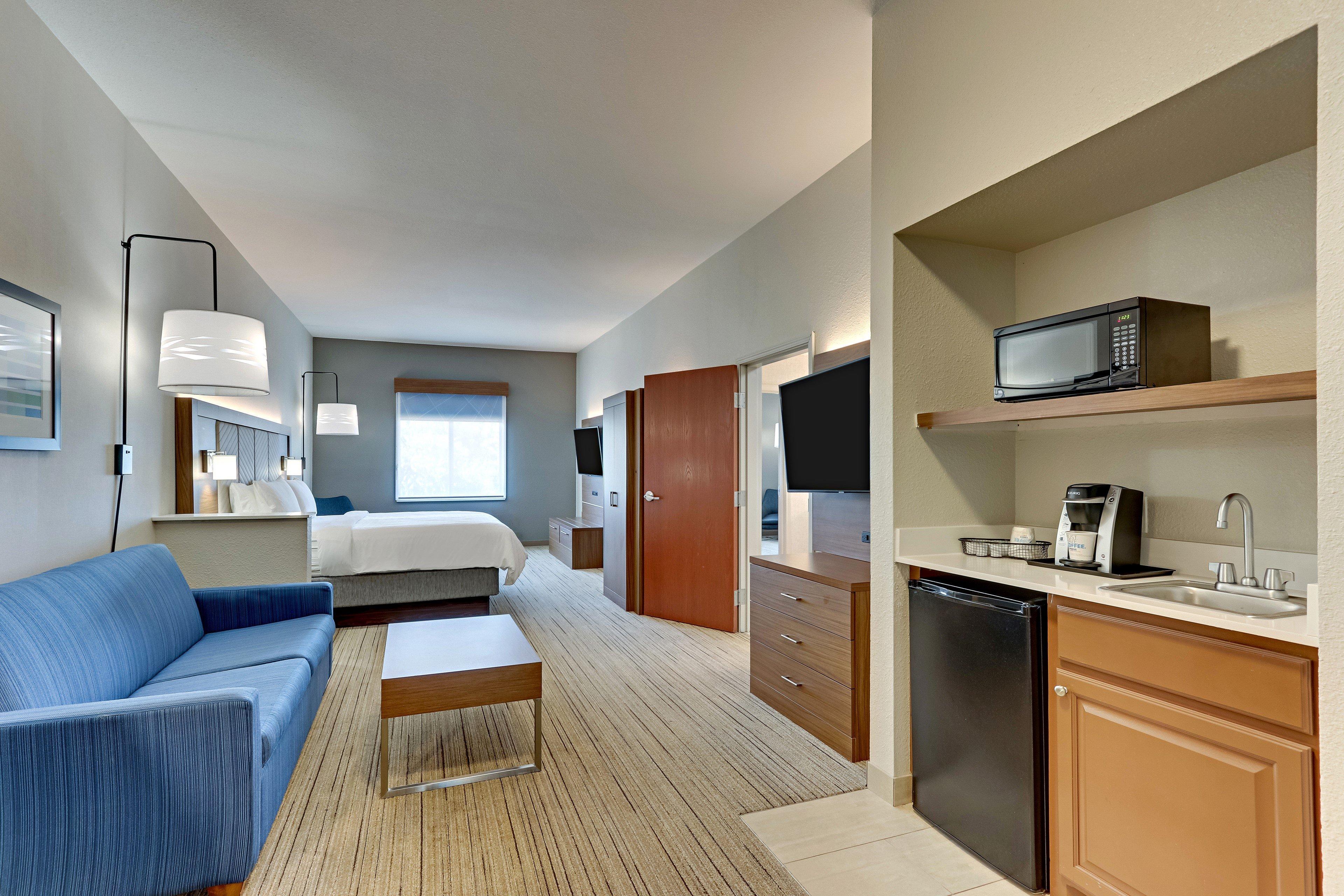 Holiday Inn Express Hotel And Suites Weatherford By Ihg Esterno foto