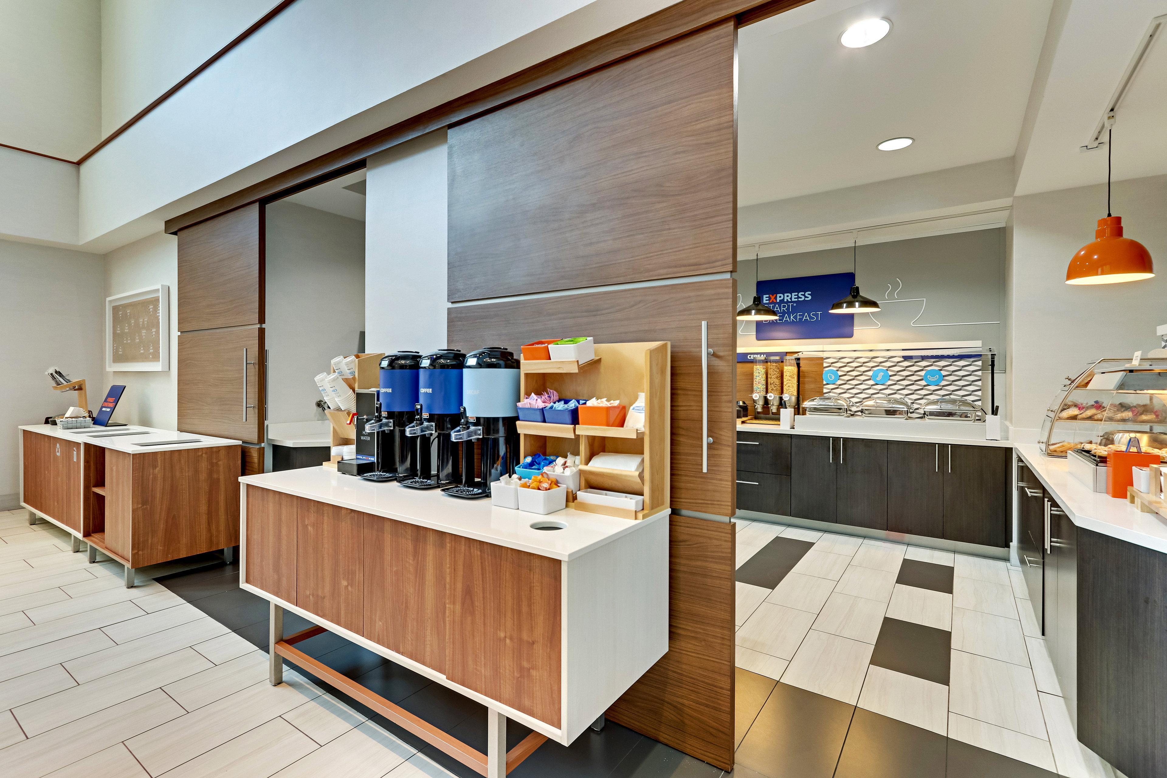 Holiday Inn Express Hotel And Suites Weatherford By Ihg Esterno foto
