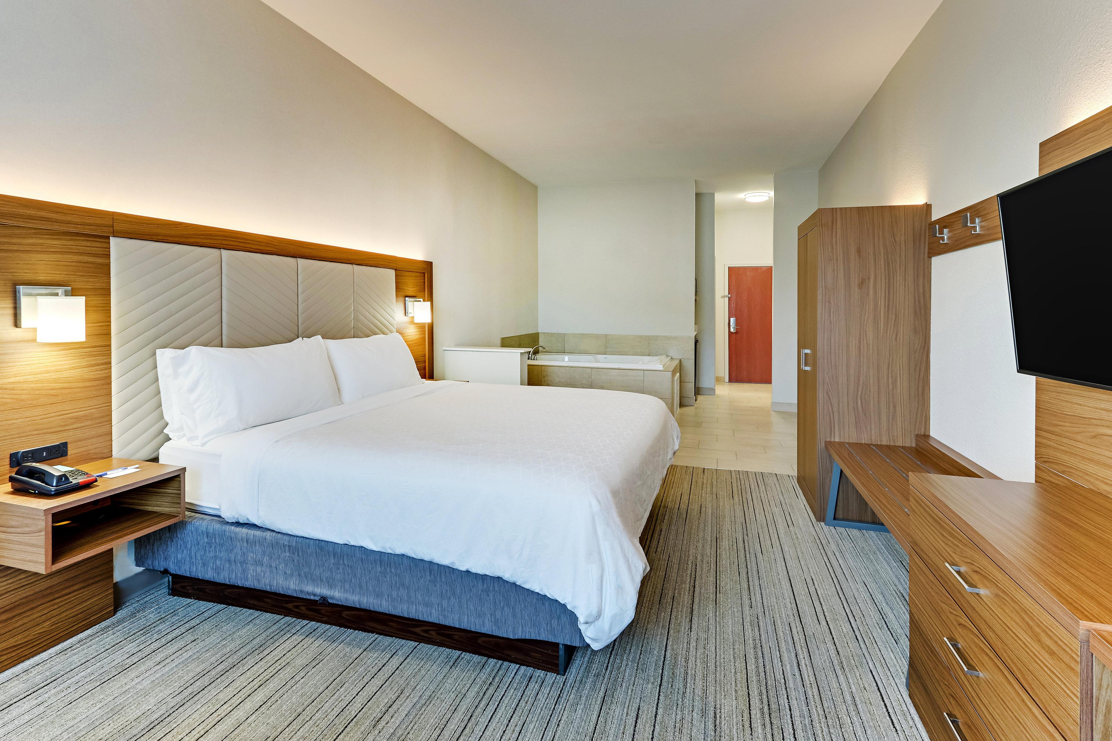 Holiday Inn Express Hotel And Suites Weatherford By Ihg Esterno foto