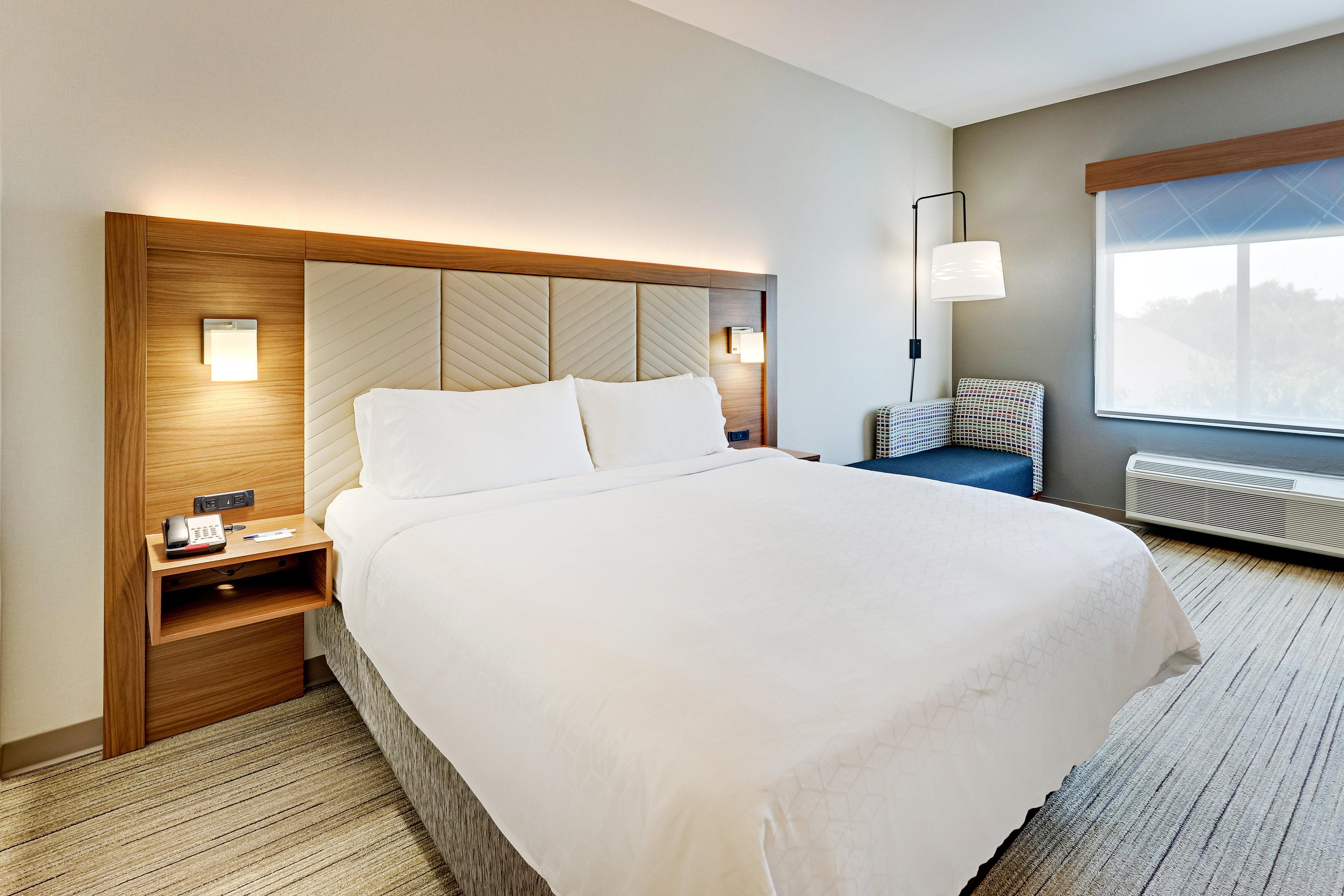 Holiday Inn Express Hotel And Suites Weatherford By Ihg Esterno foto