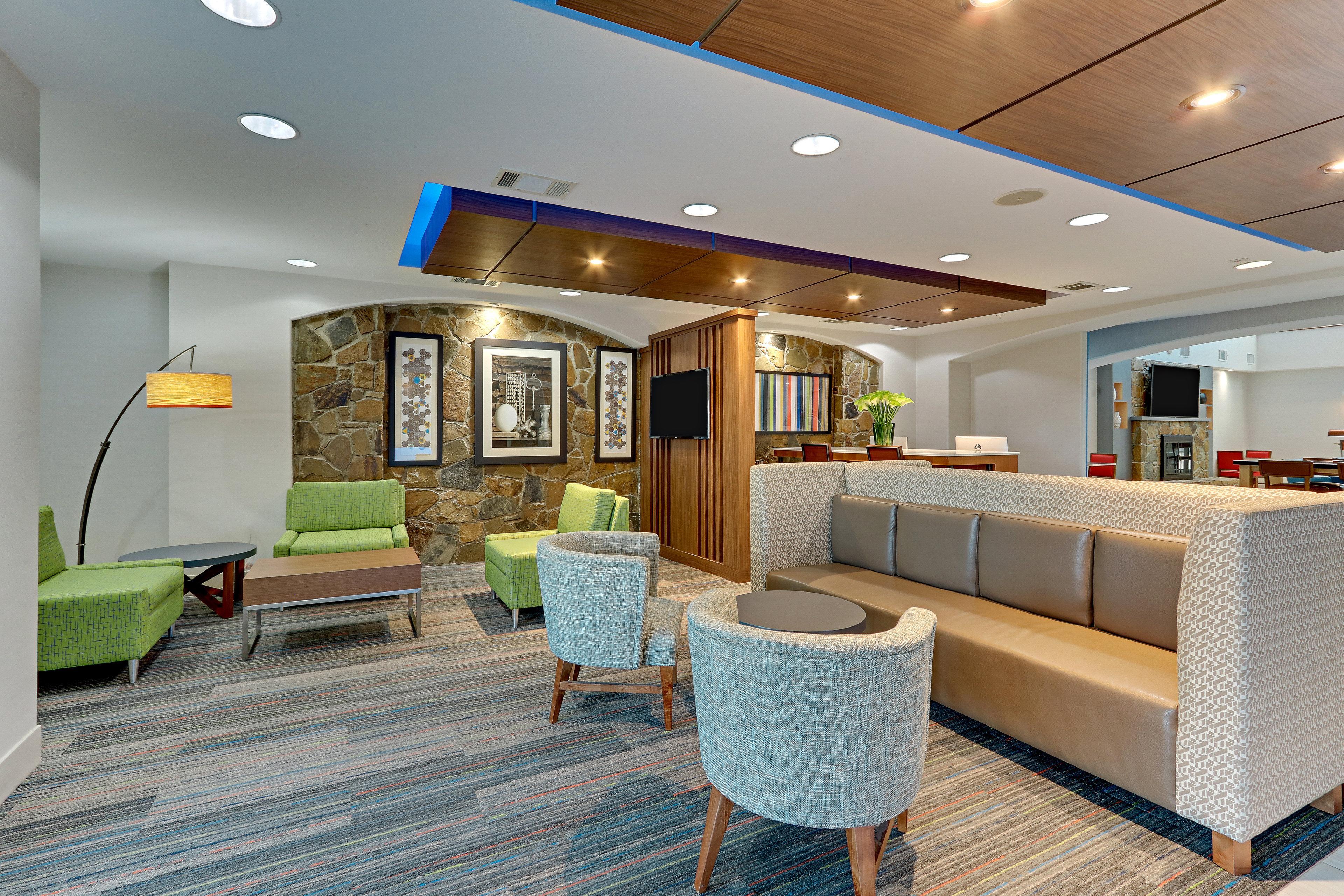 Holiday Inn Express Hotel And Suites Weatherford By Ihg Esterno foto