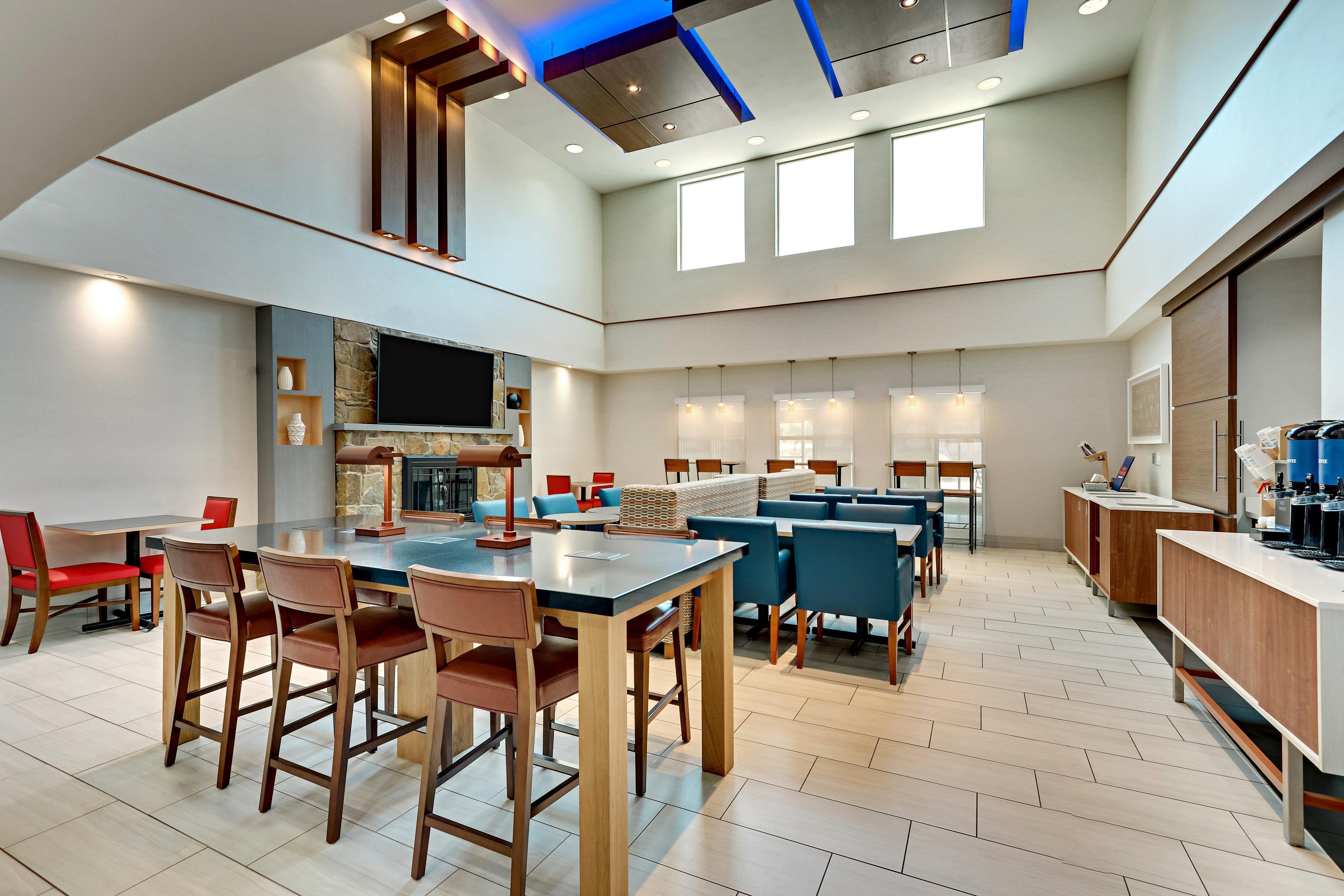 Holiday Inn Express Hotel And Suites Weatherford By Ihg Esterno foto