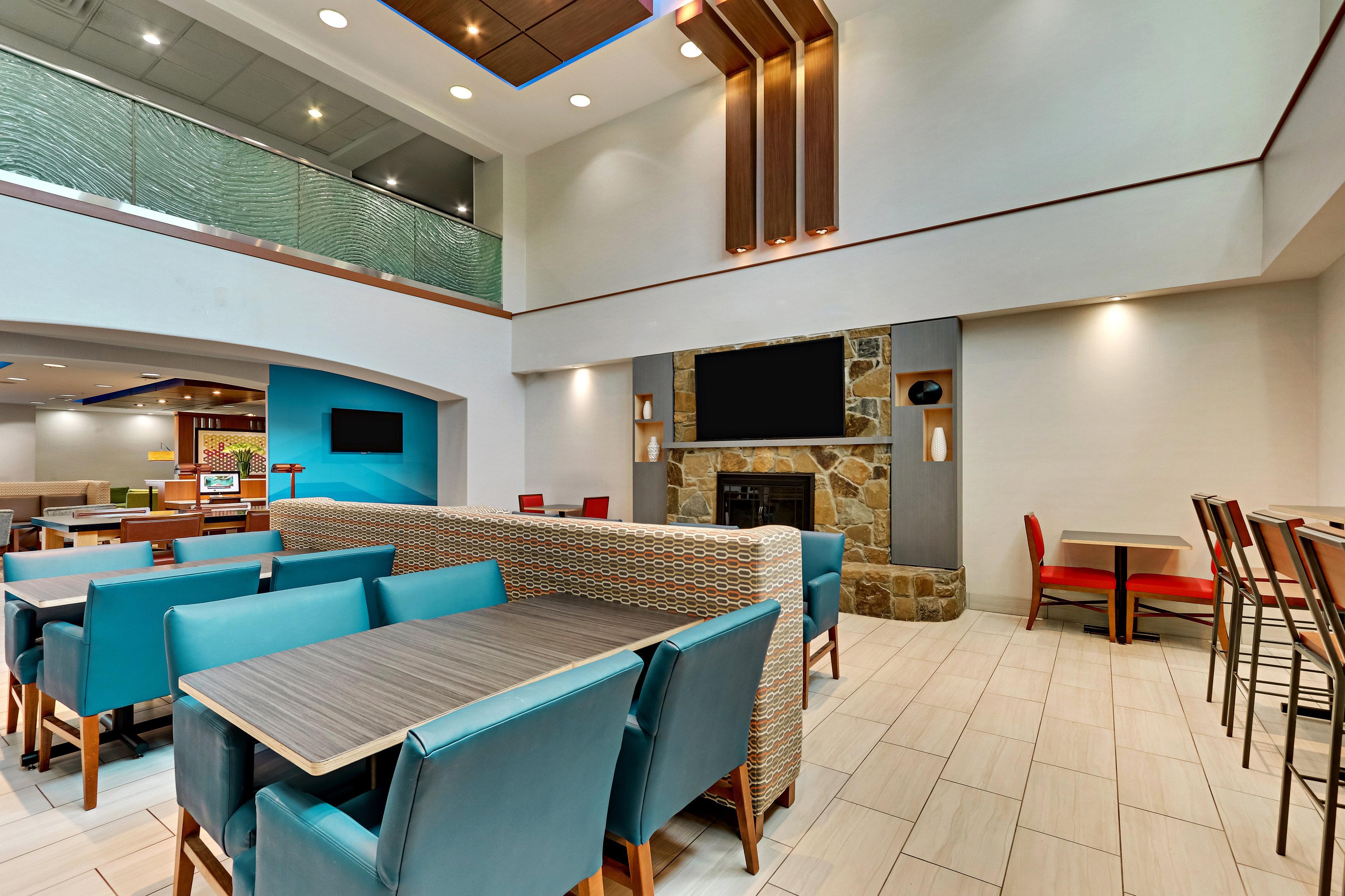Holiday Inn Express Hotel And Suites Weatherford By Ihg Esterno foto