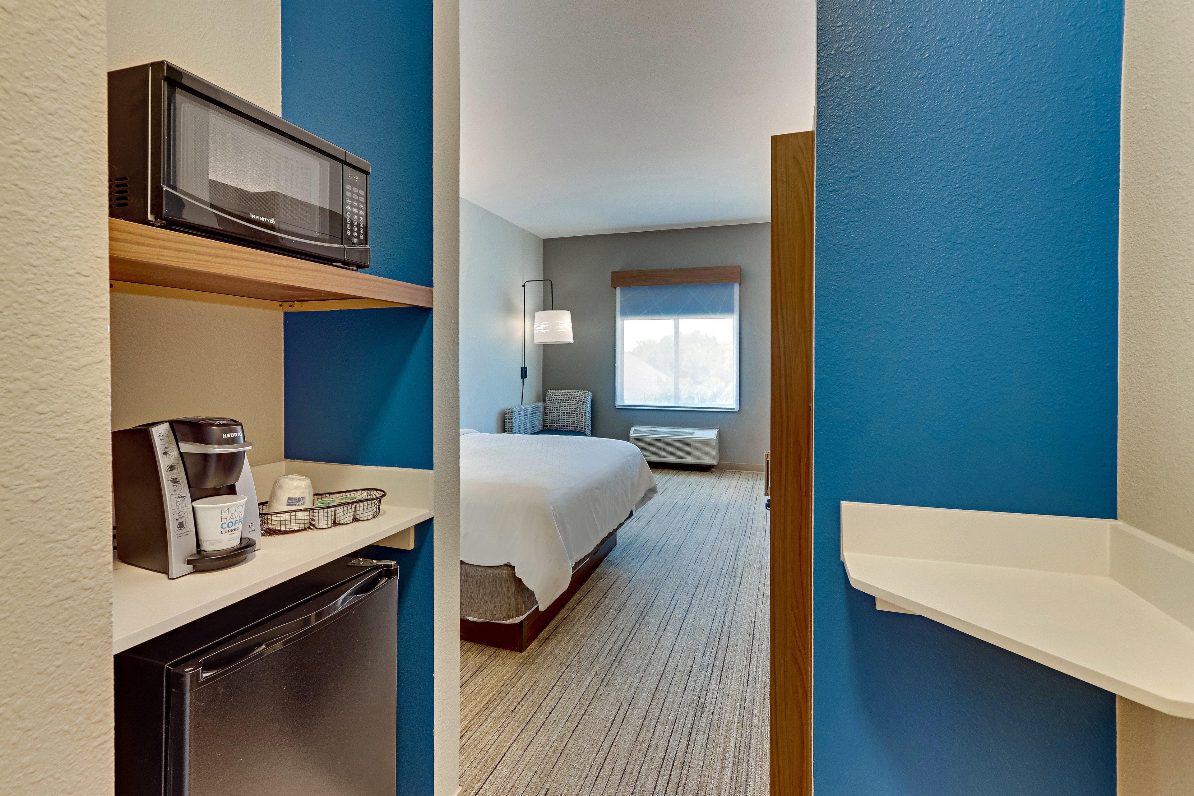Holiday Inn Express Hotel And Suites Weatherford By Ihg Esterno foto