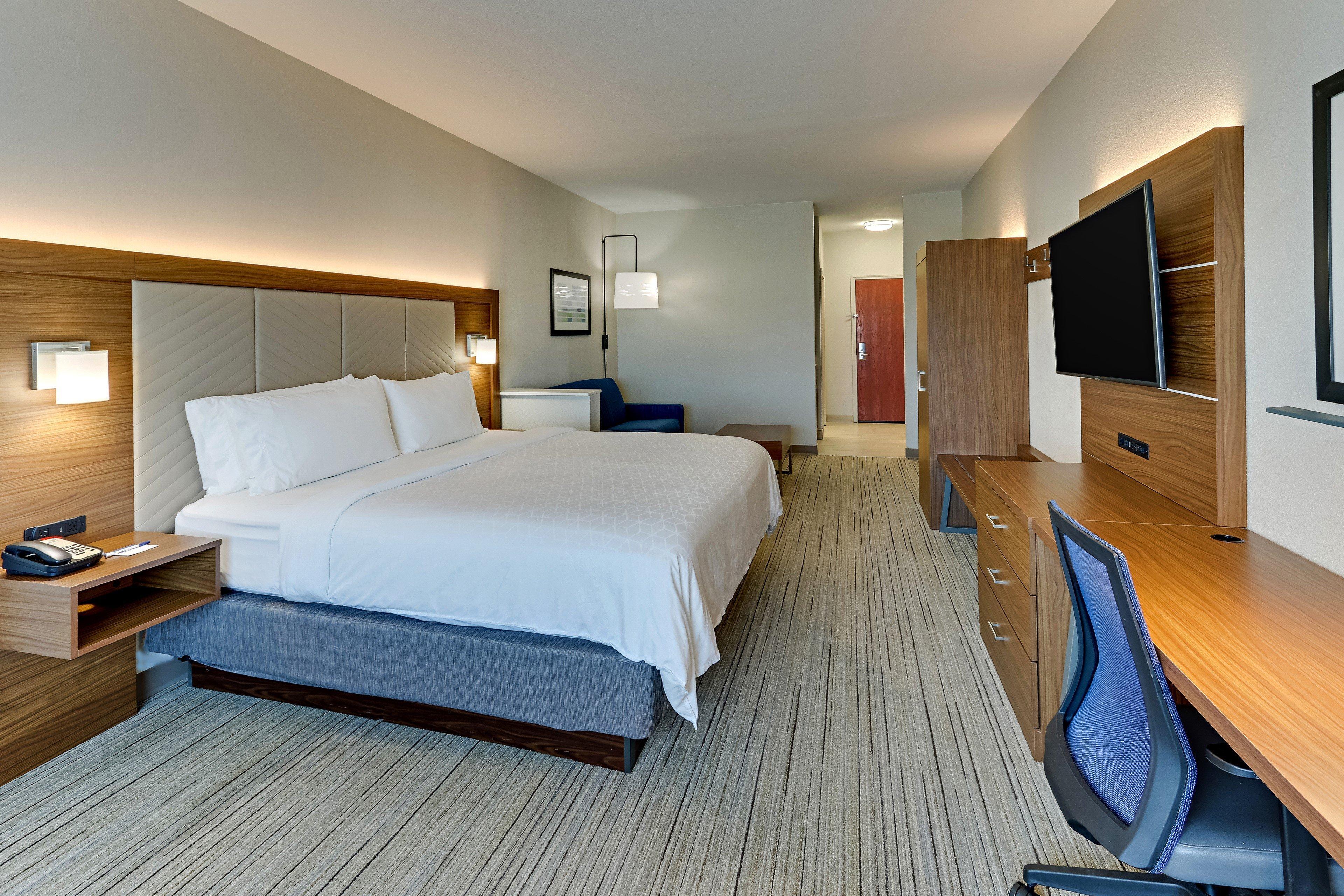 Holiday Inn Express Hotel And Suites Weatherford By Ihg Esterno foto