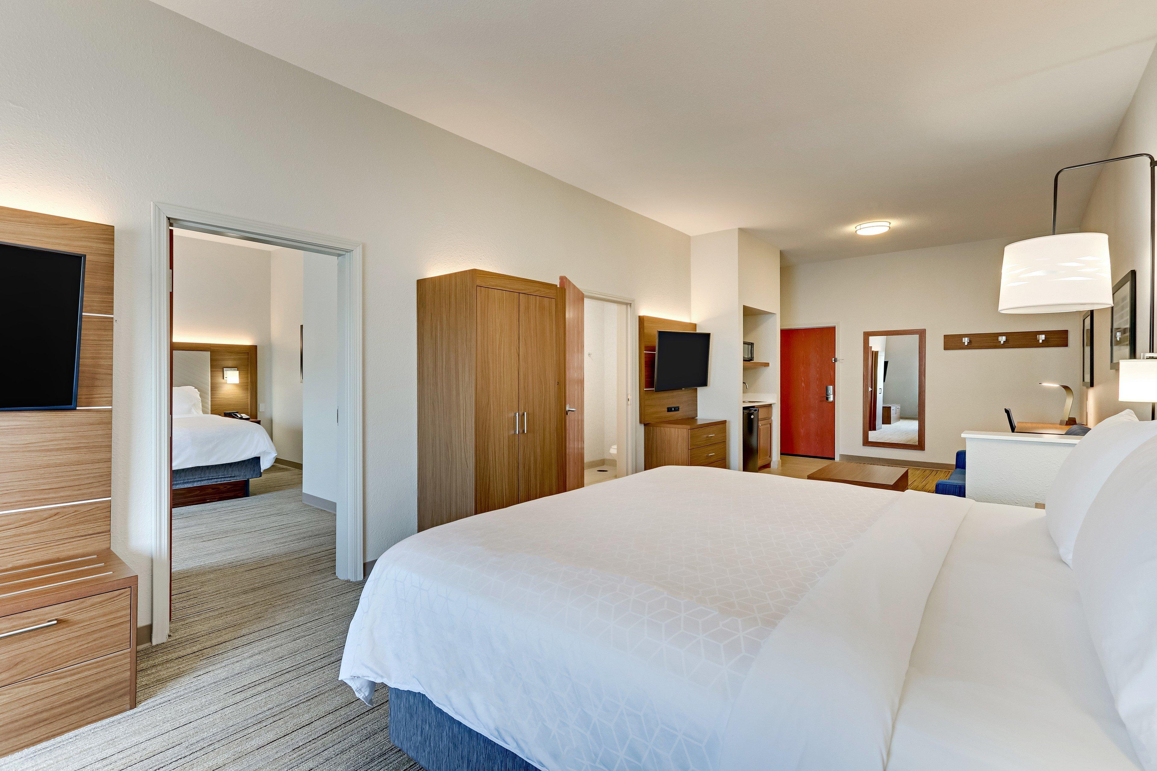 Holiday Inn Express Hotel And Suites Weatherford By Ihg Esterno foto