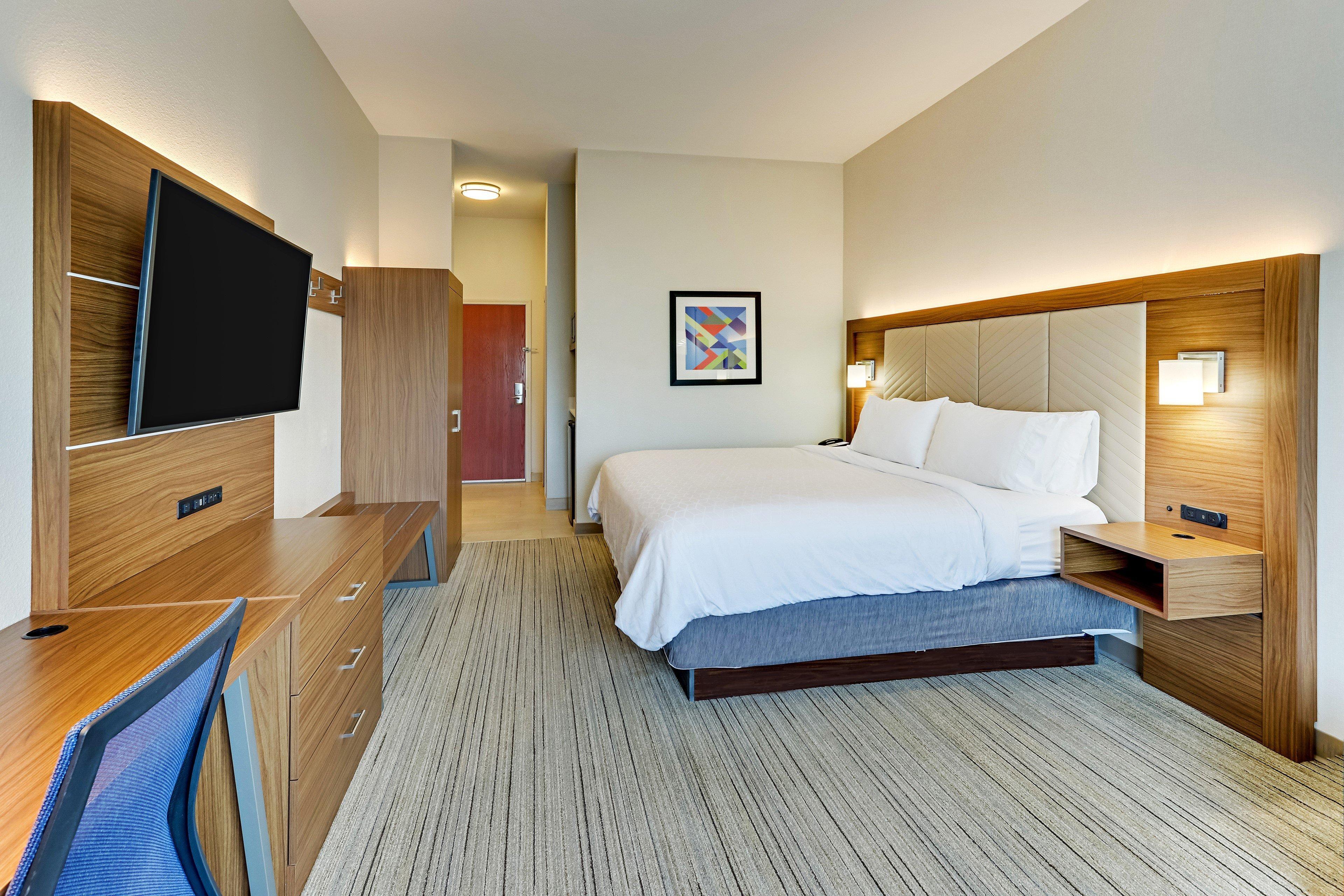 Holiday Inn Express Hotel And Suites Weatherford By Ihg Esterno foto
