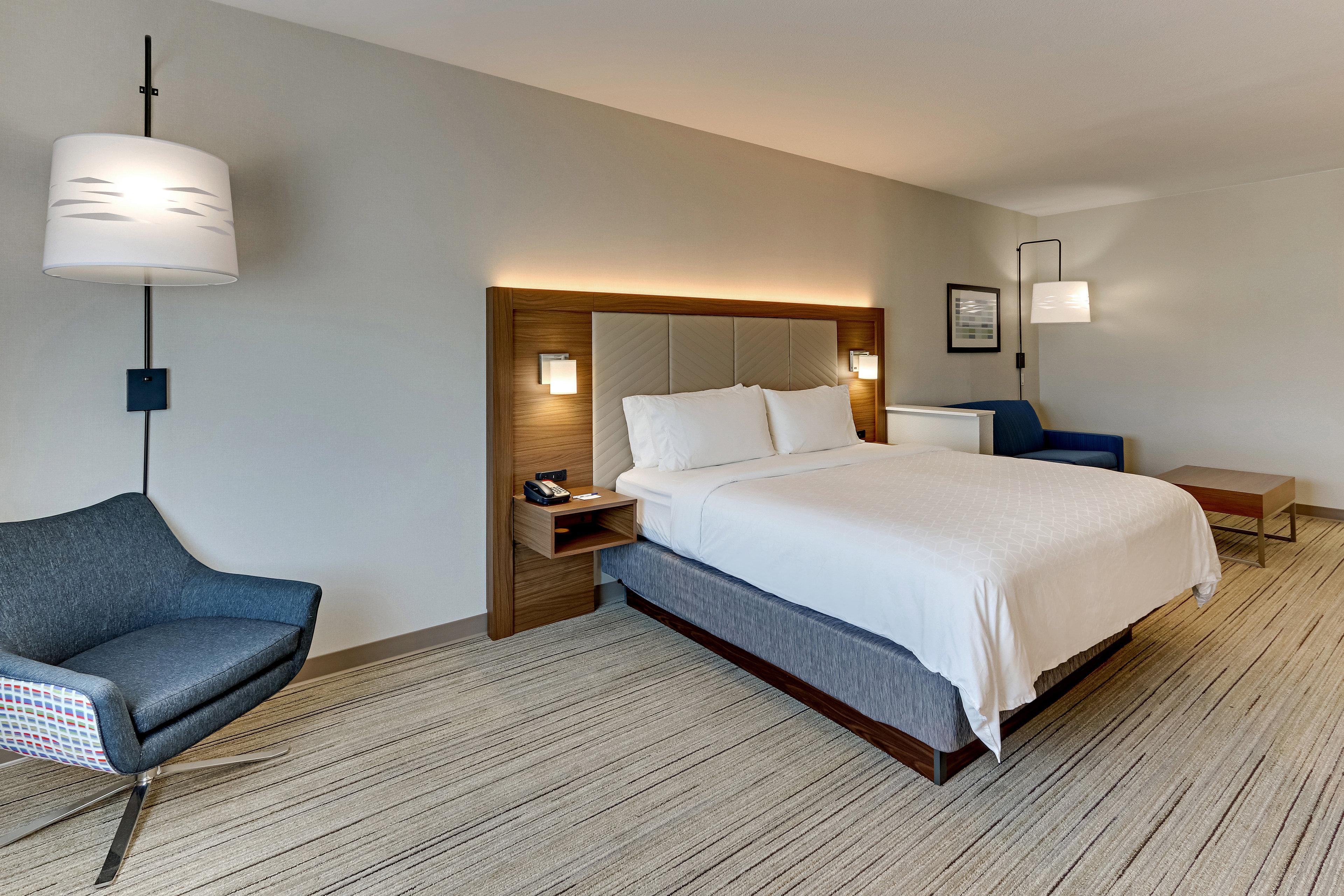 Holiday Inn Express Hotel And Suites Weatherford By Ihg Esterno foto