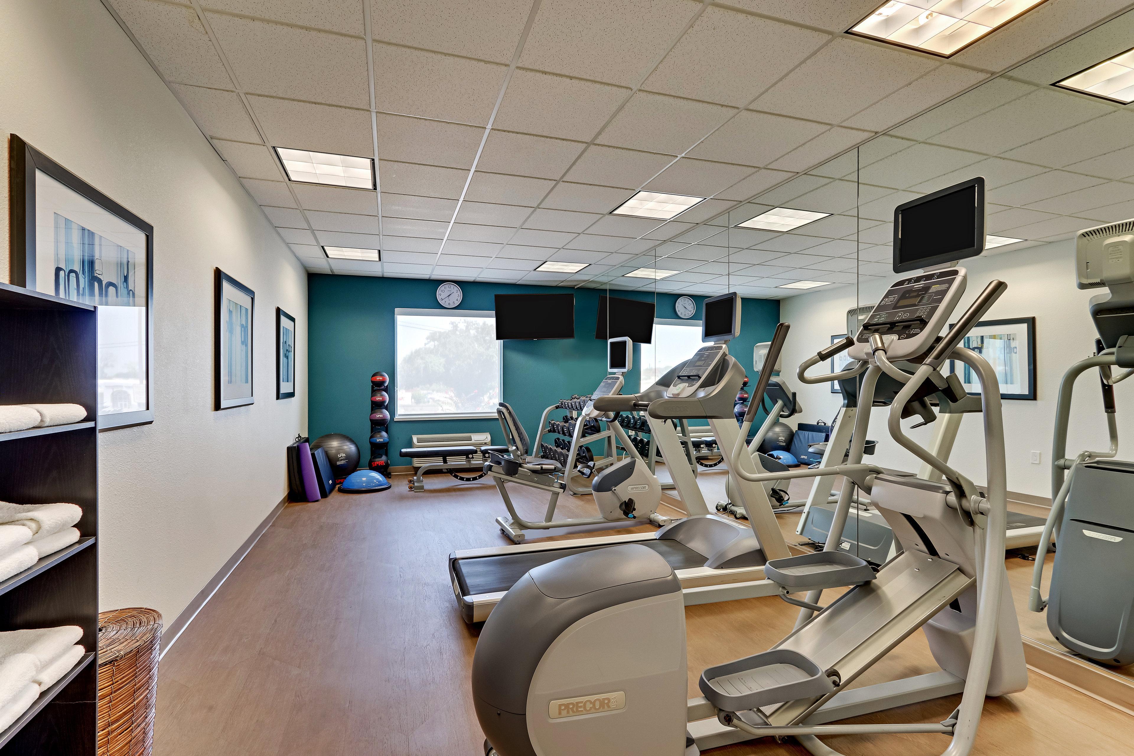 Holiday Inn Express Hotel And Suites Weatherford By Ihg Esterno foto