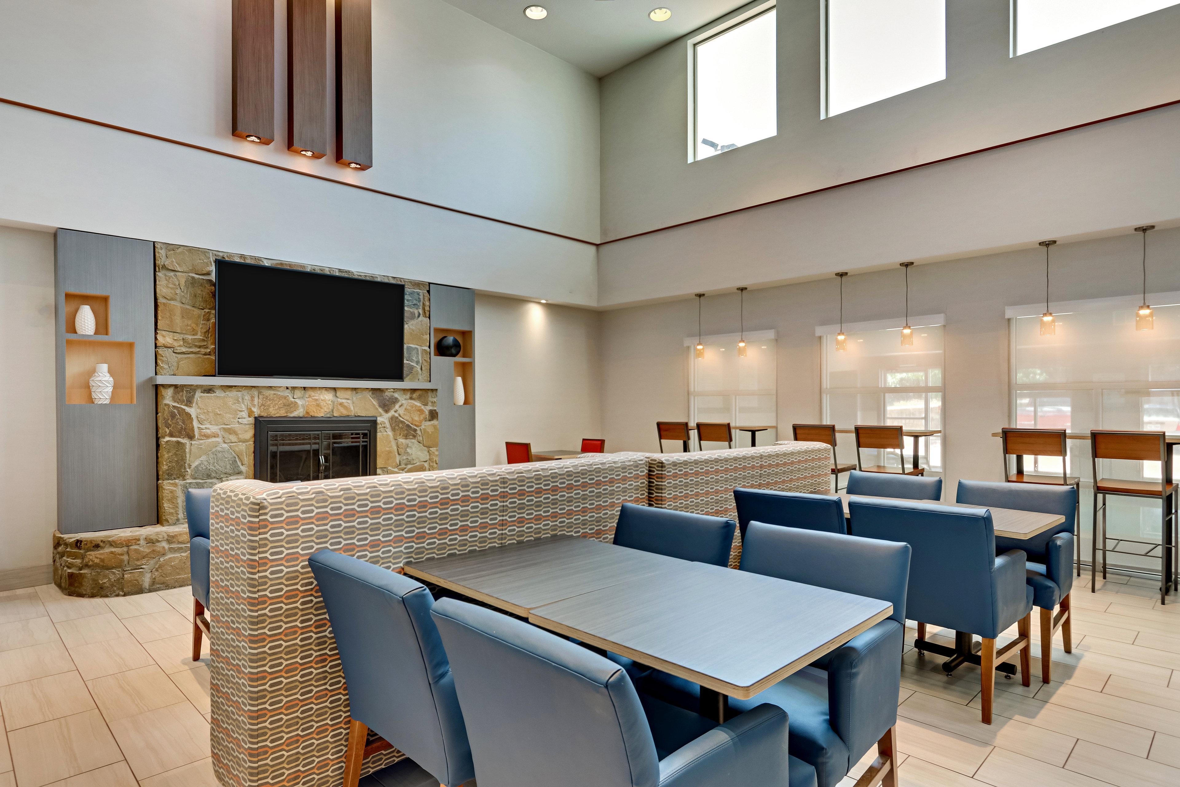 Holiday Inn Express Hotel And Suites Weatherford By Ihg Esterno foto