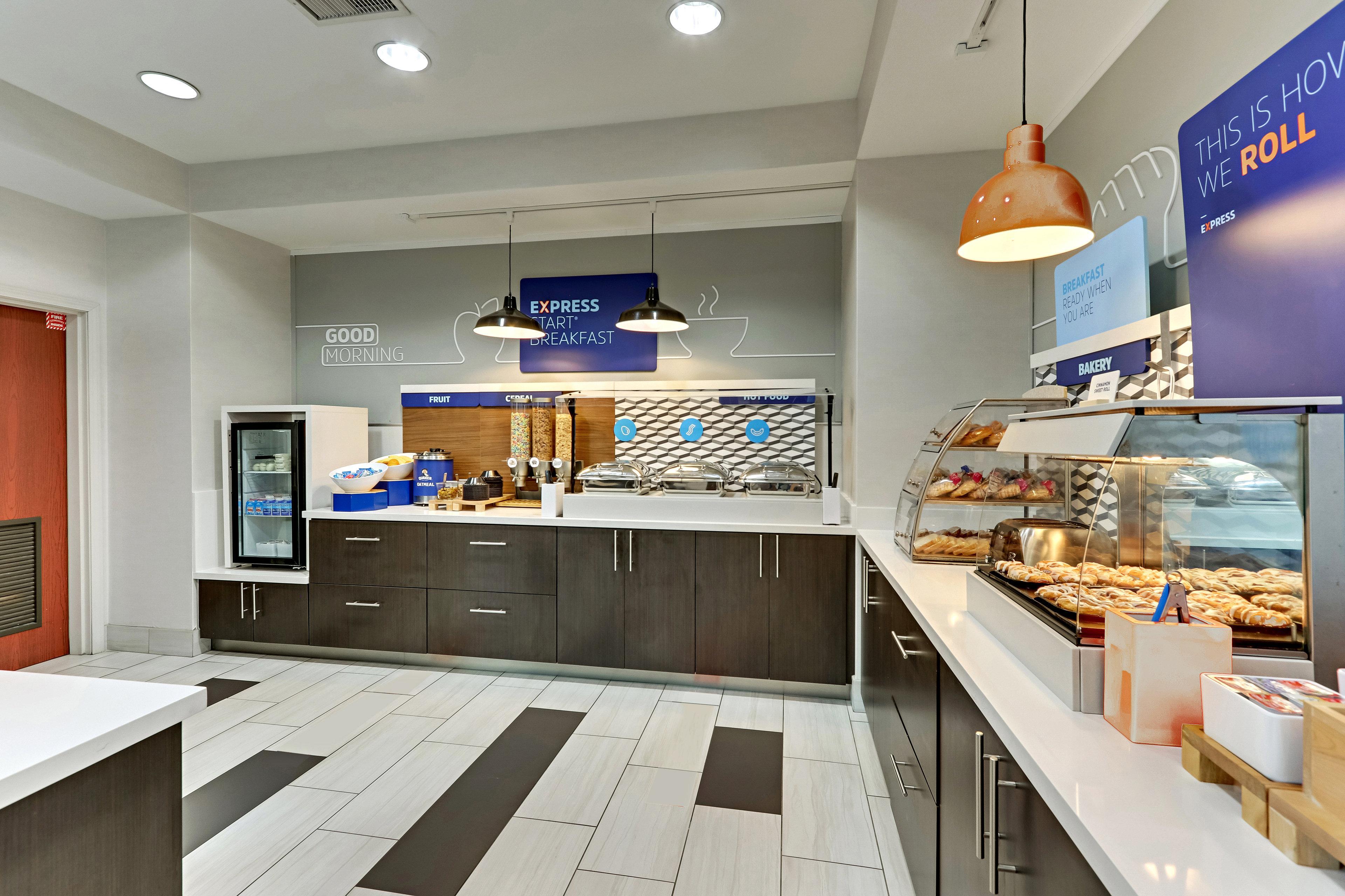 Holiday Inn Express Hotel And Suites Weatherford By Ihg Esterno foto