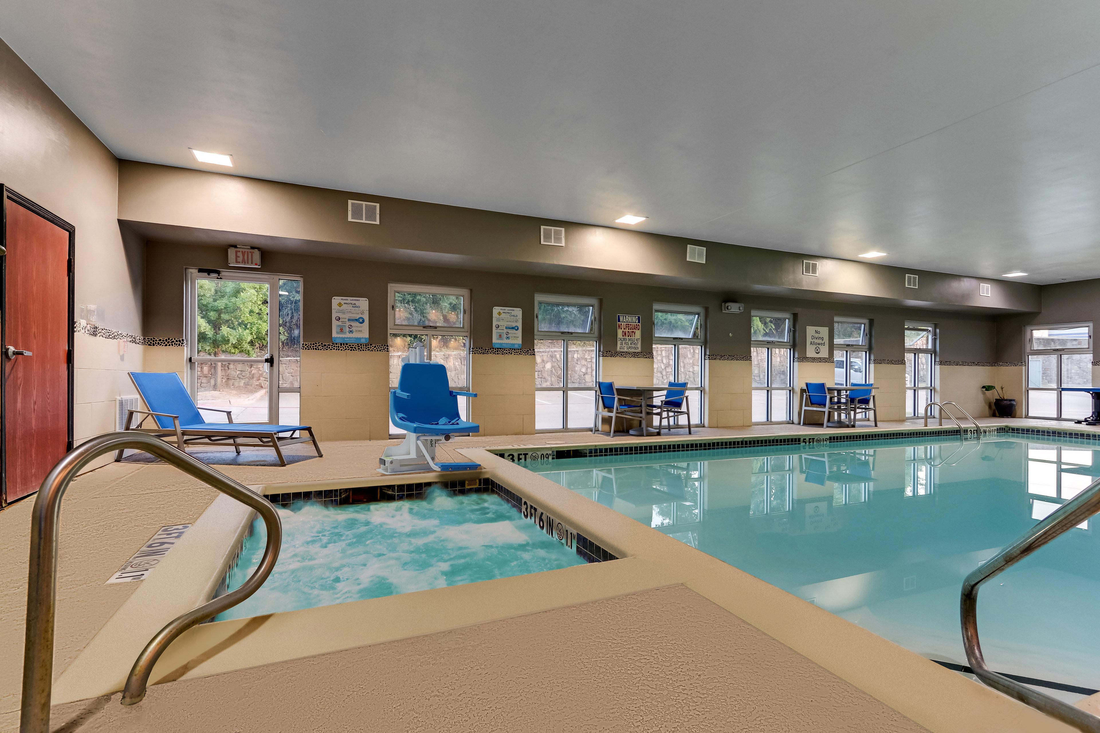 Holiday Inn Express Hotel And Suites Weatherford By Ihg Esterno foto