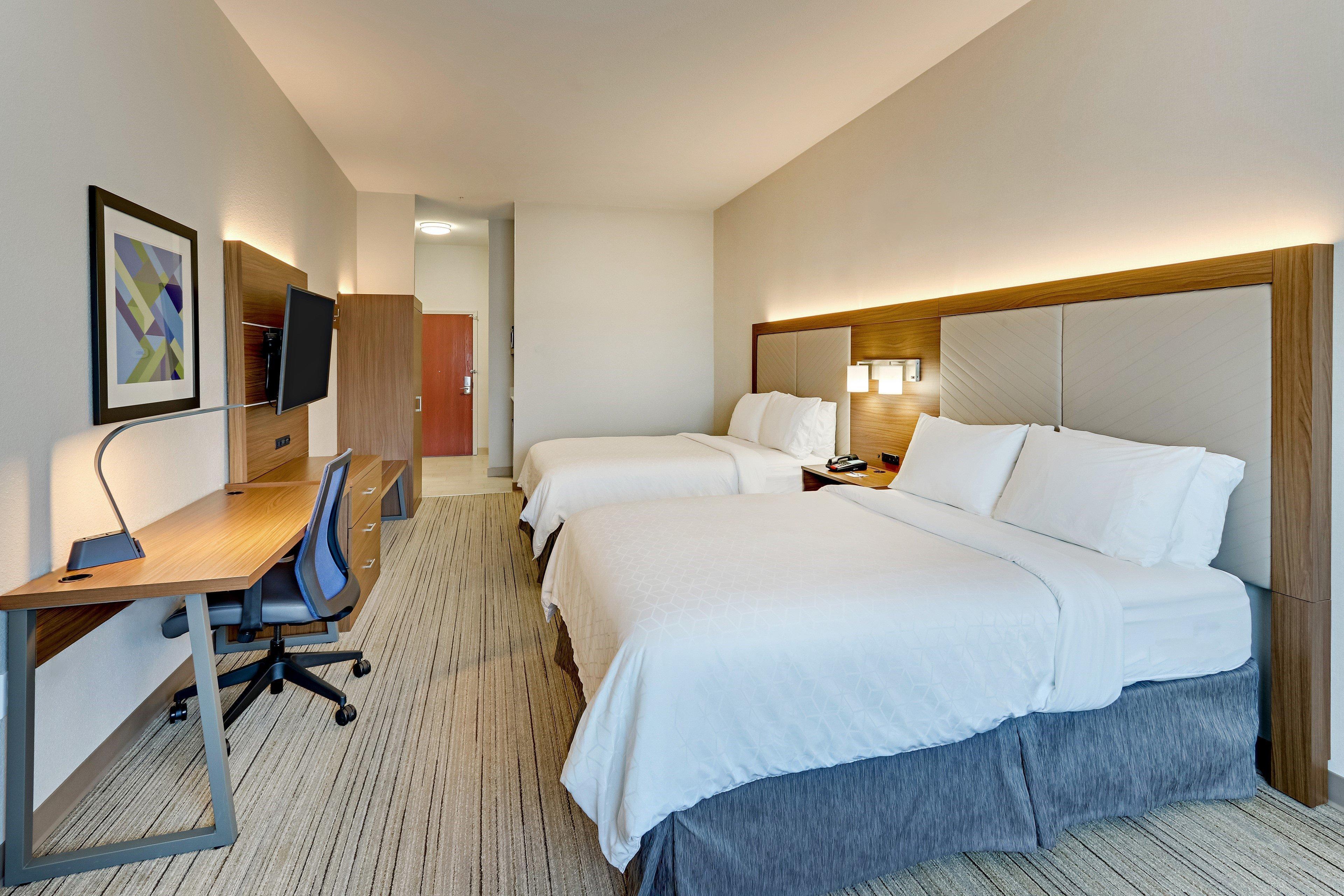 Holiday Inn Express Hotel And Suites Weatherford By Ihg Esterno foto