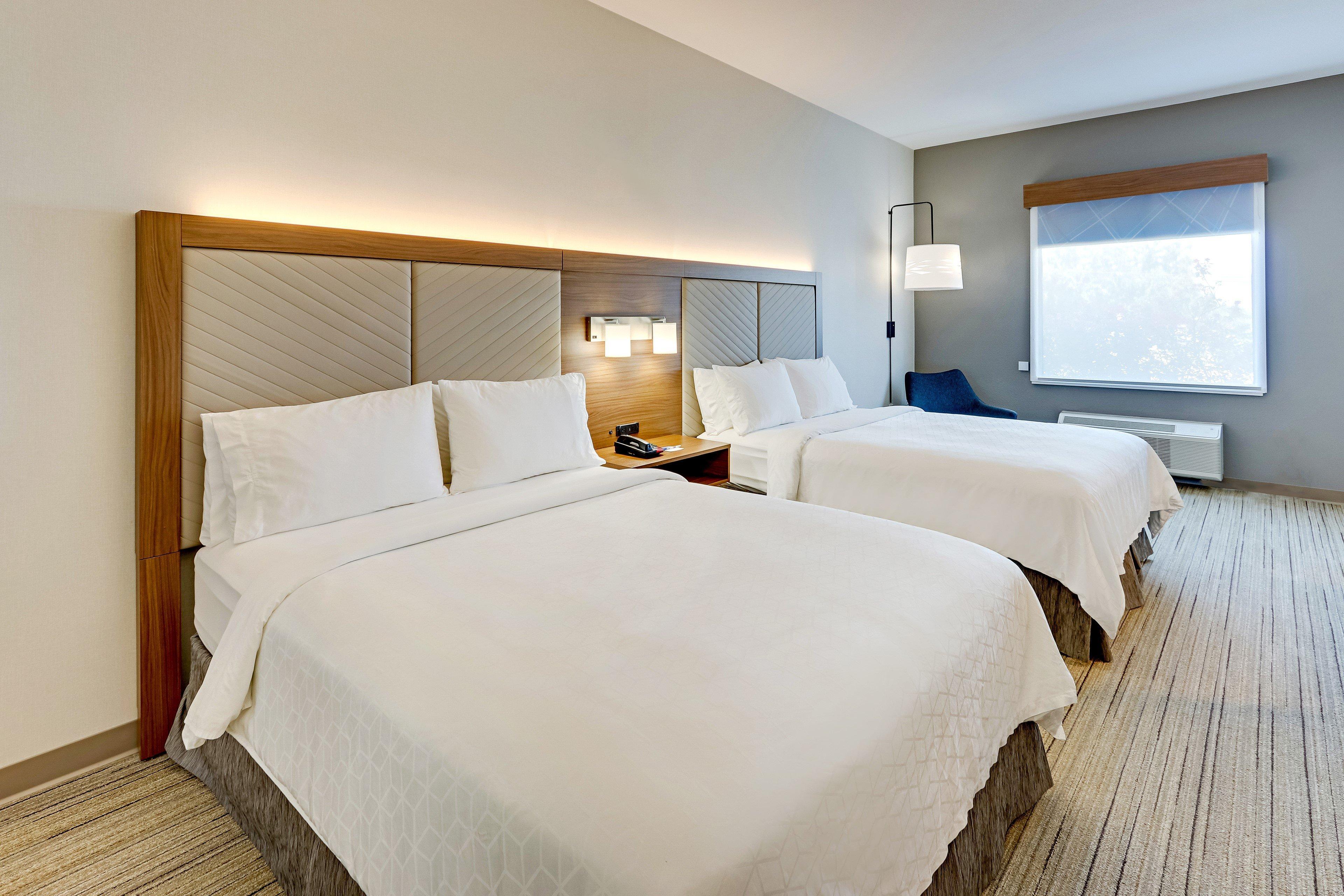 Holiday Inn Express Hotel And Suites Weatherford By Ihg Esterno foto