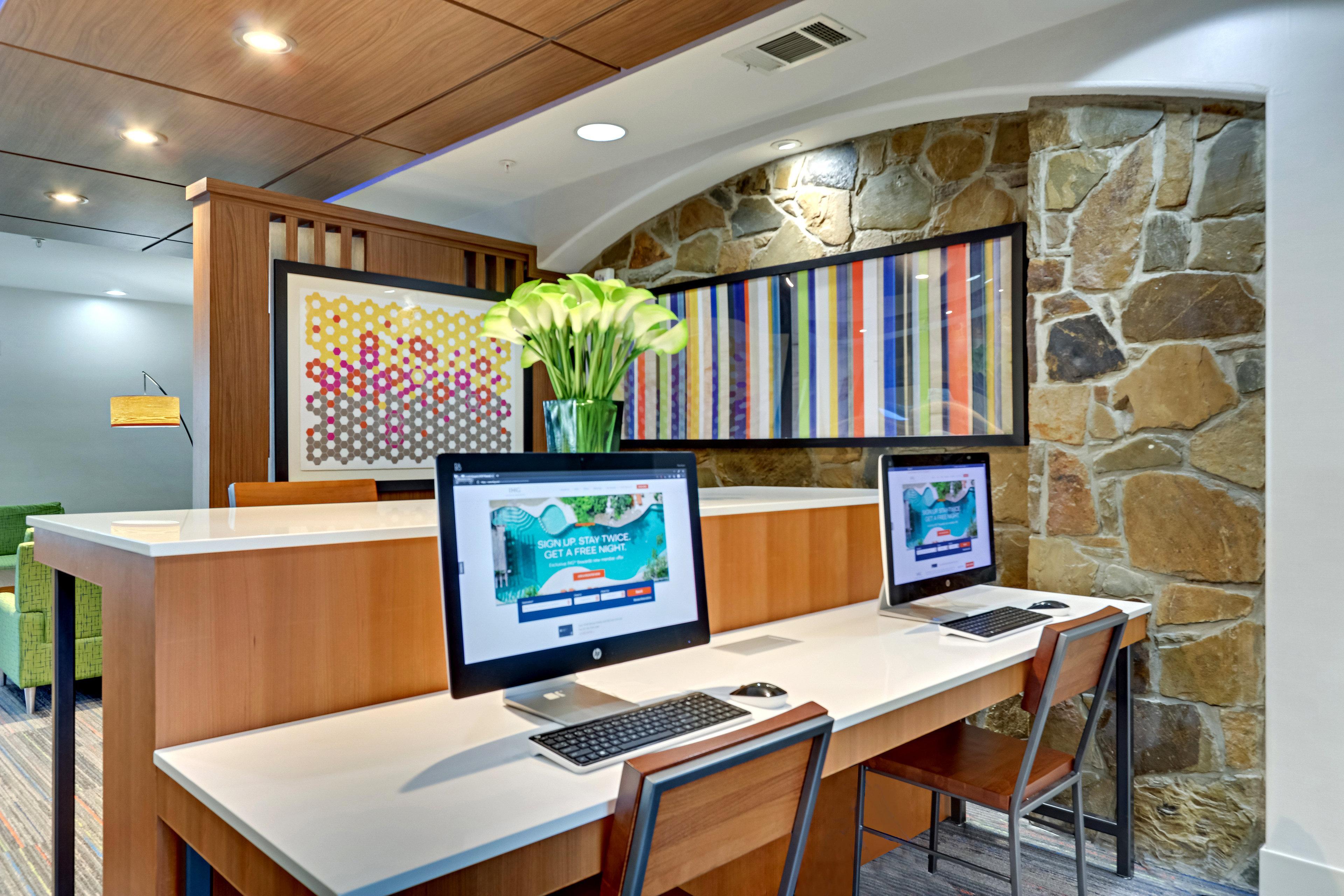 Holiday Inn Express Hotel And Suites Weatherford By Ihg Esterno foto