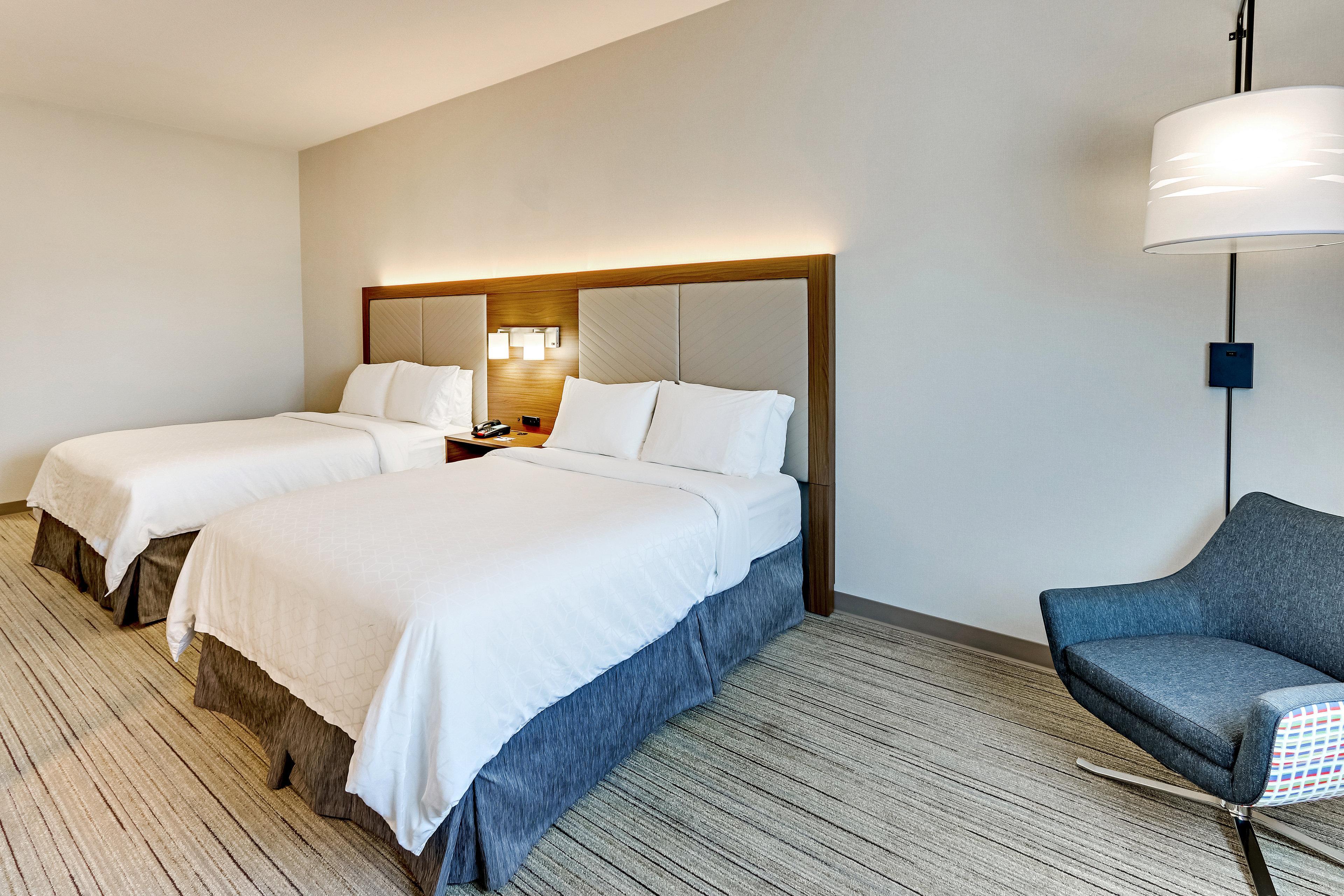 Holiday Inn Express Hotel And Suites Weatherford By Ihg Esterno foto