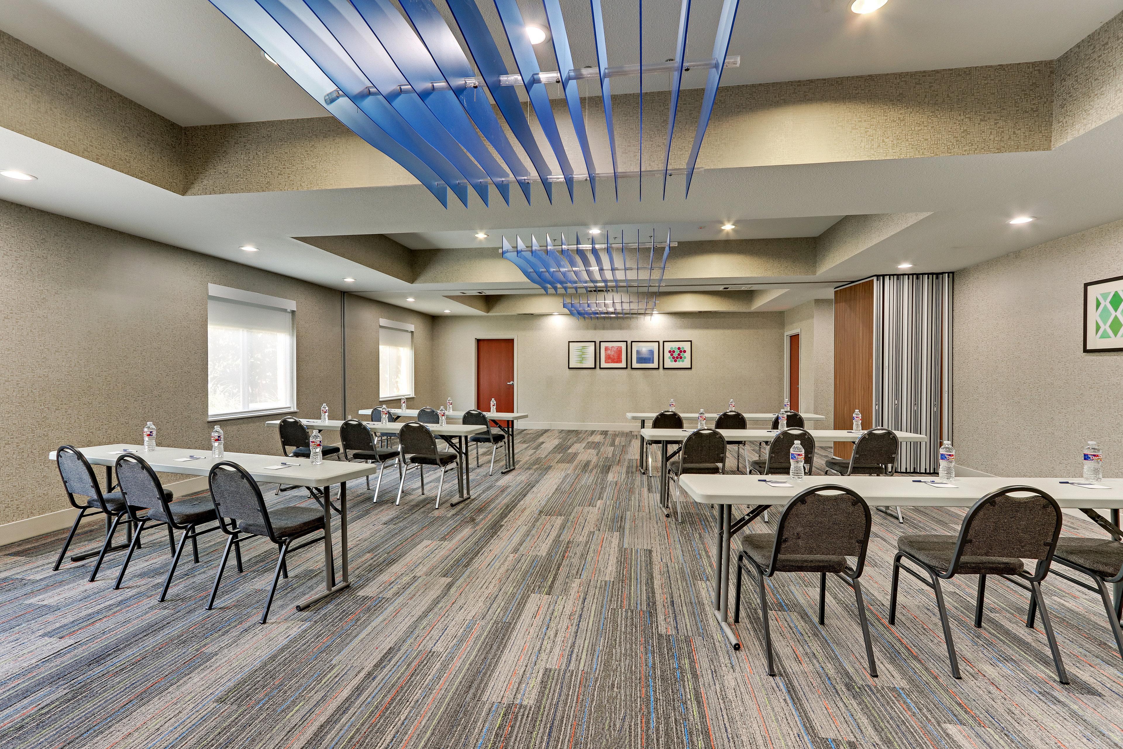 Holiday Inn Express Hotel And Suites Weatherford By Ihg Esterno foto