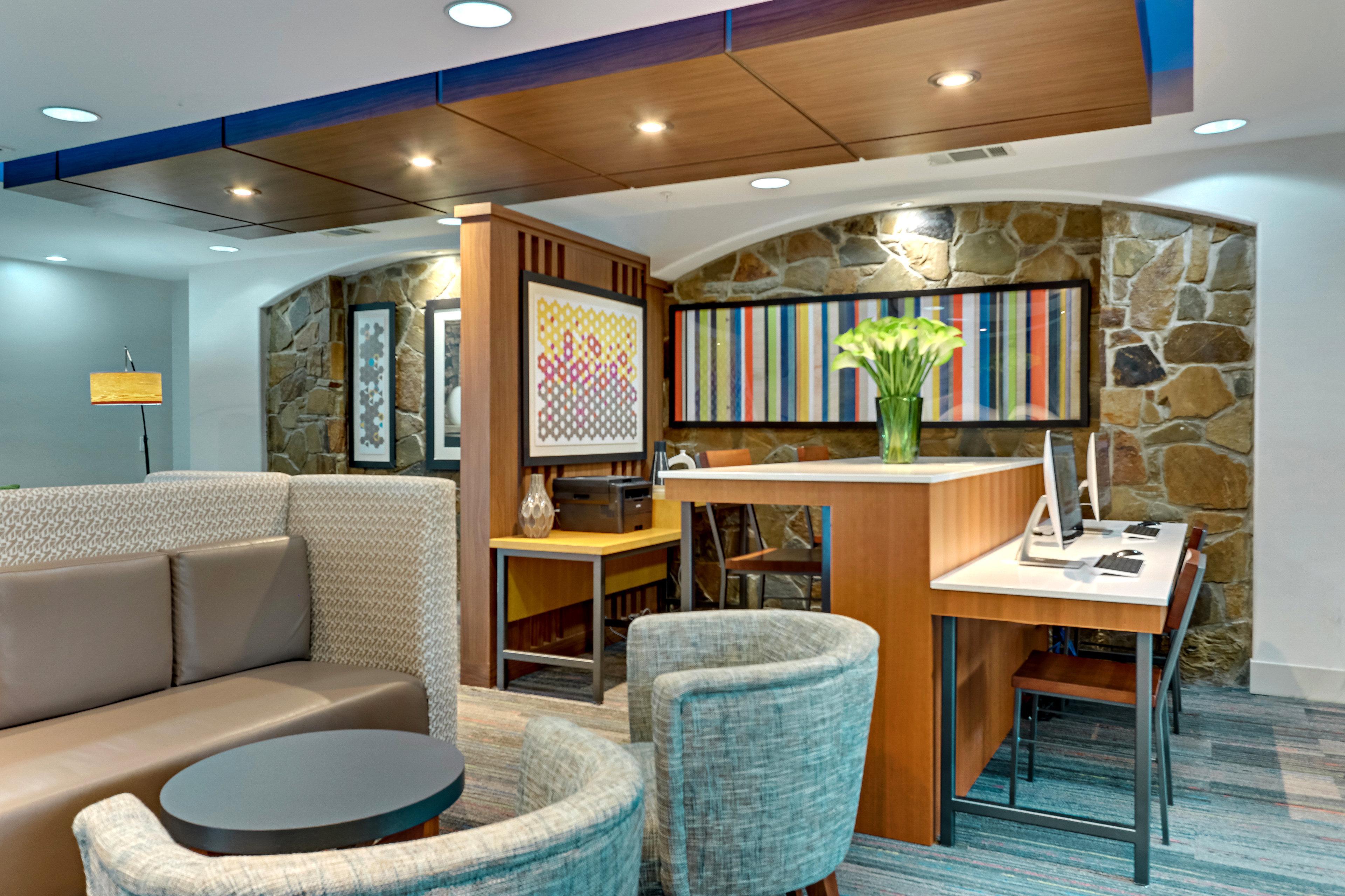 Holiday Inn Express Hotel And Suites Weatherford By Ihg Esterno foto