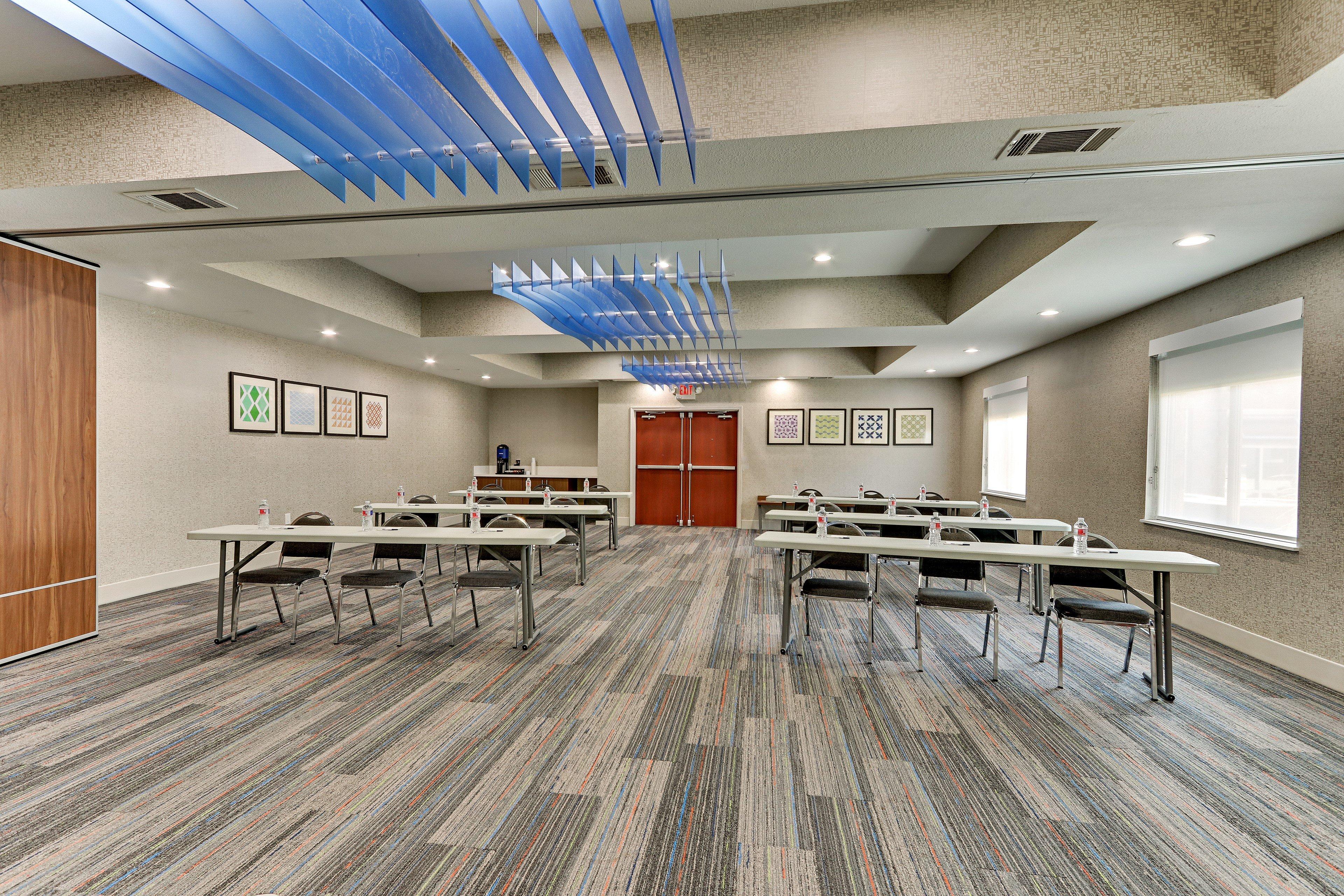 Holiday Inn Express Hotel And Suites Weatherford By Ihg Esterno foto