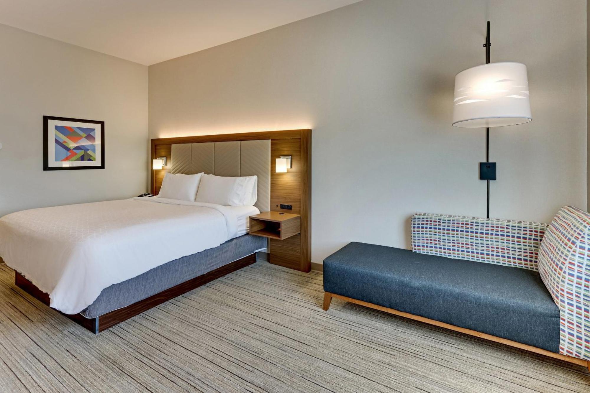 Holiday Inn Express Hotel And Suites Weatherford By Ihg Esterno foto